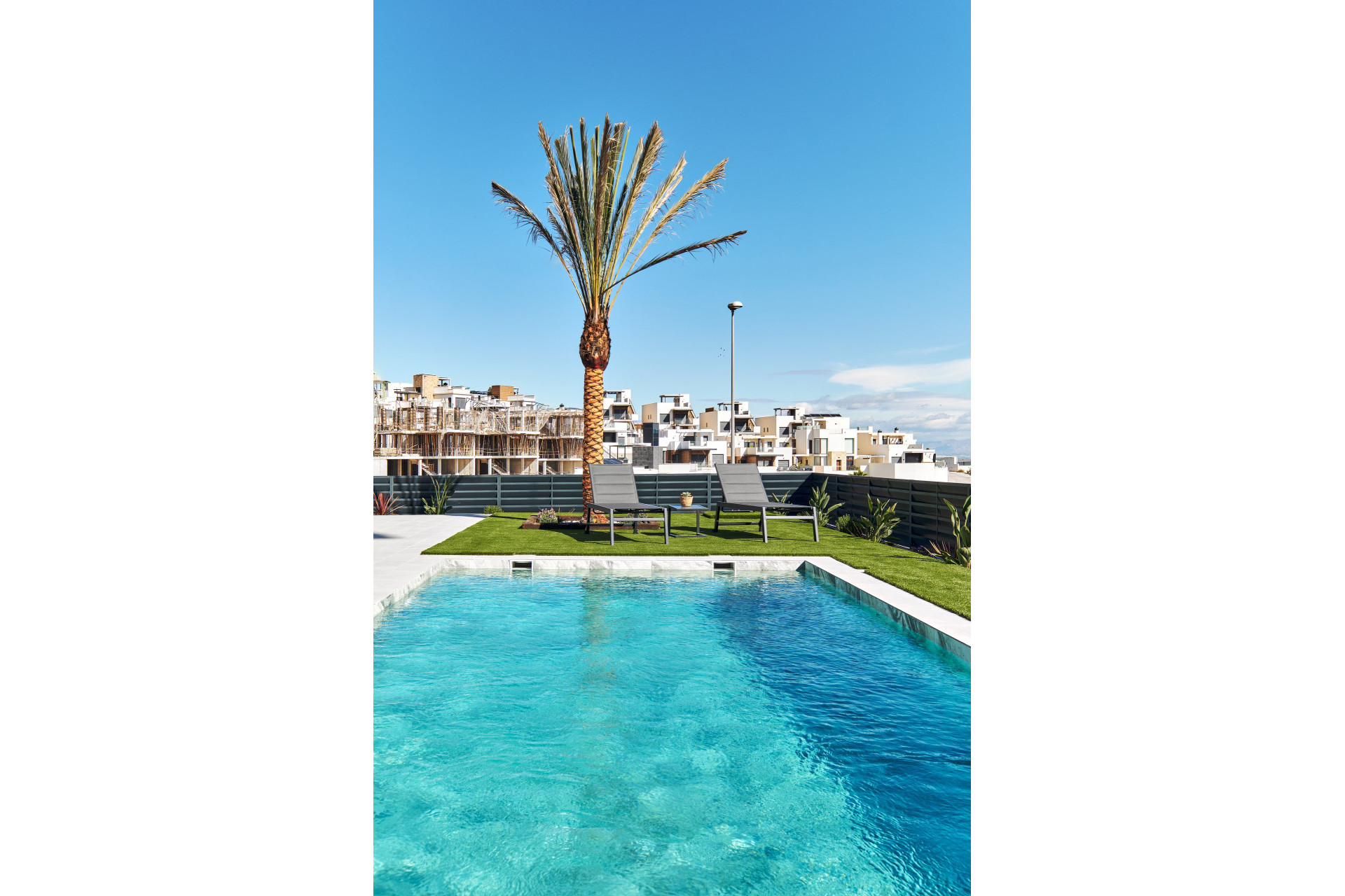 Nouvelle construction - Villa -
San Miguel de Salinas