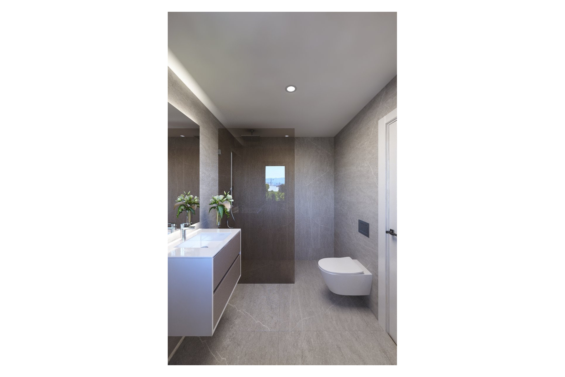 Nouvelle construction - Villa -
San Miguel de Salinas