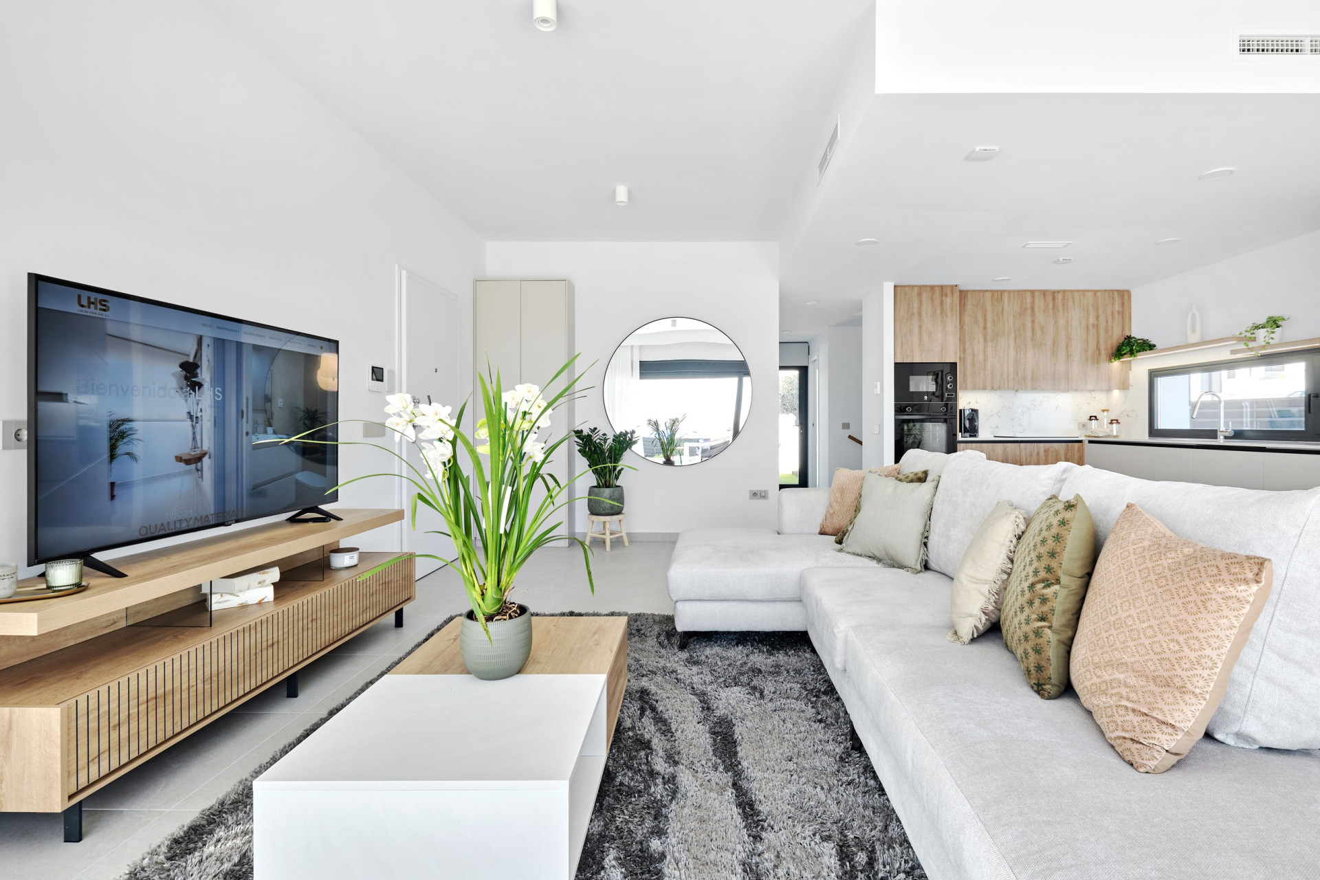 Nouvelle construction - Villa -
San Miguel de Salinas