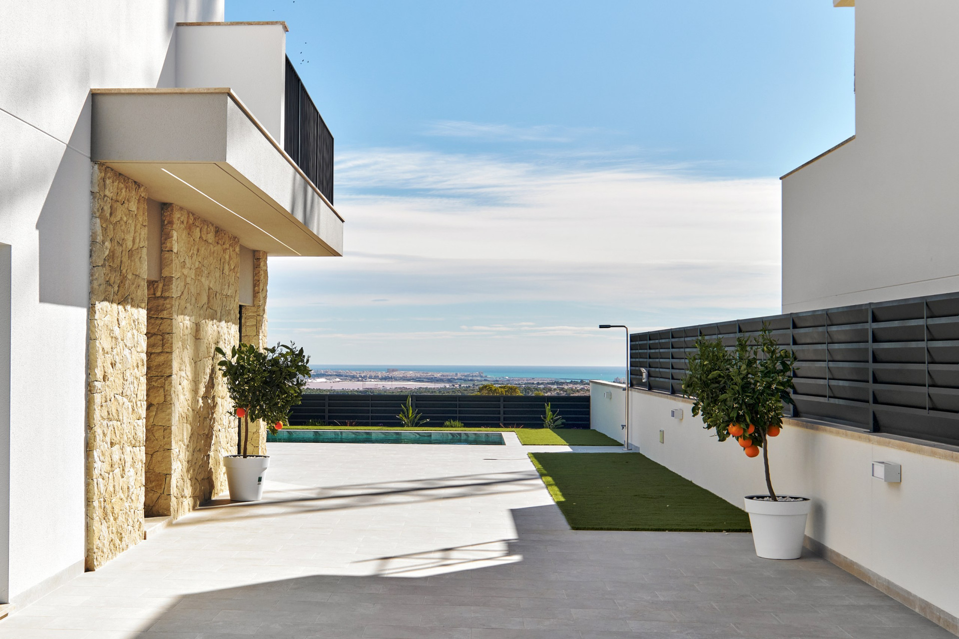 Nouvelle construction - Villa -
San Miguel de Salinas