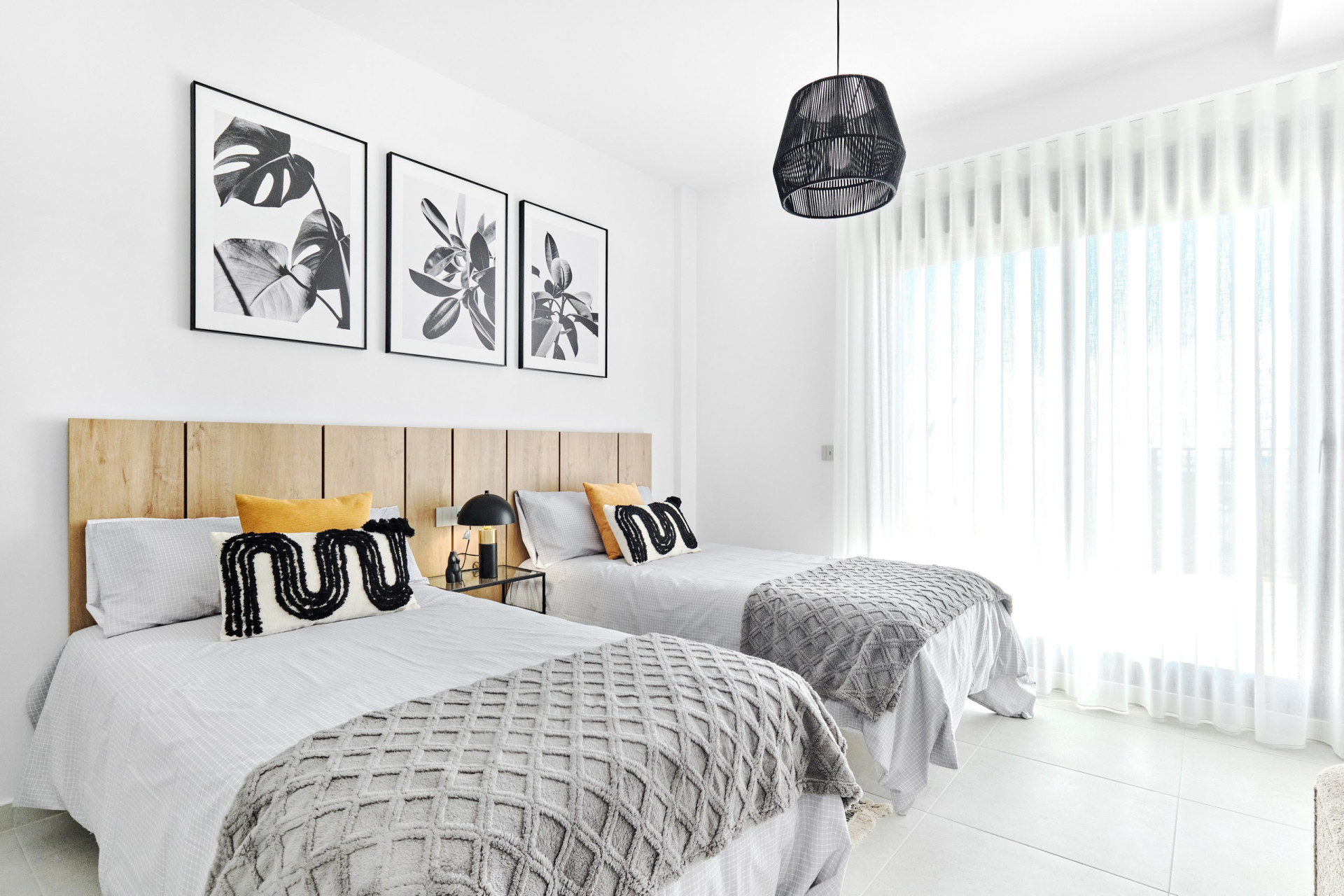 Nouvelle construction - Villa -
San Miguel de Salinas