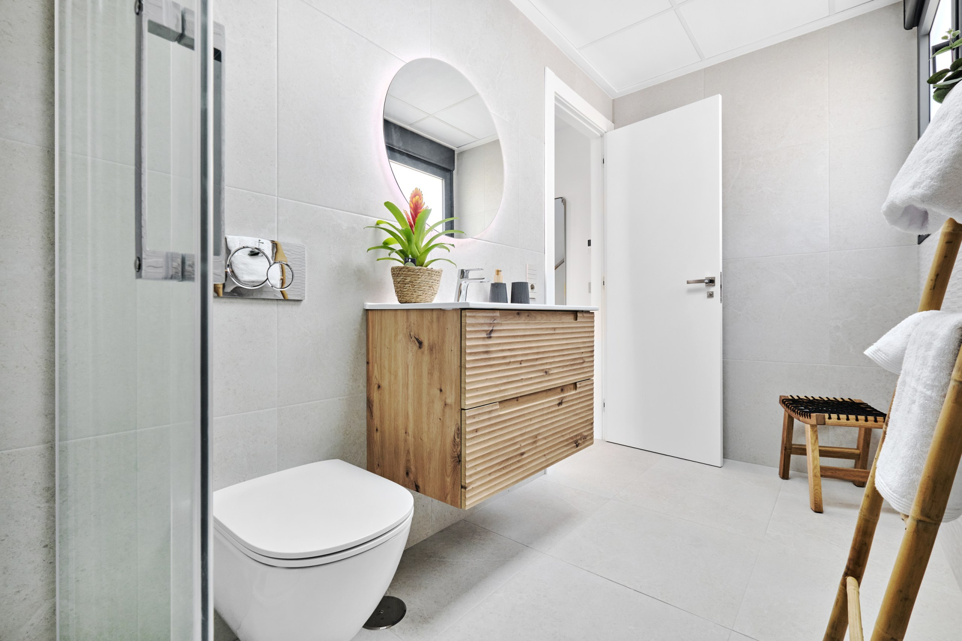 Nouvelle construction - Villa -
San Miguel de Salinas