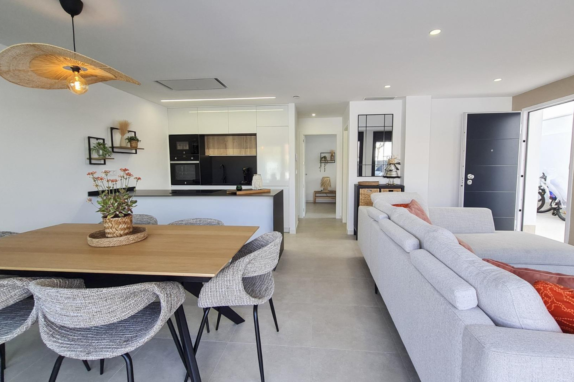 Nouvelle construction - Villa -
San Pedro del Pinatar - Los Antolinos