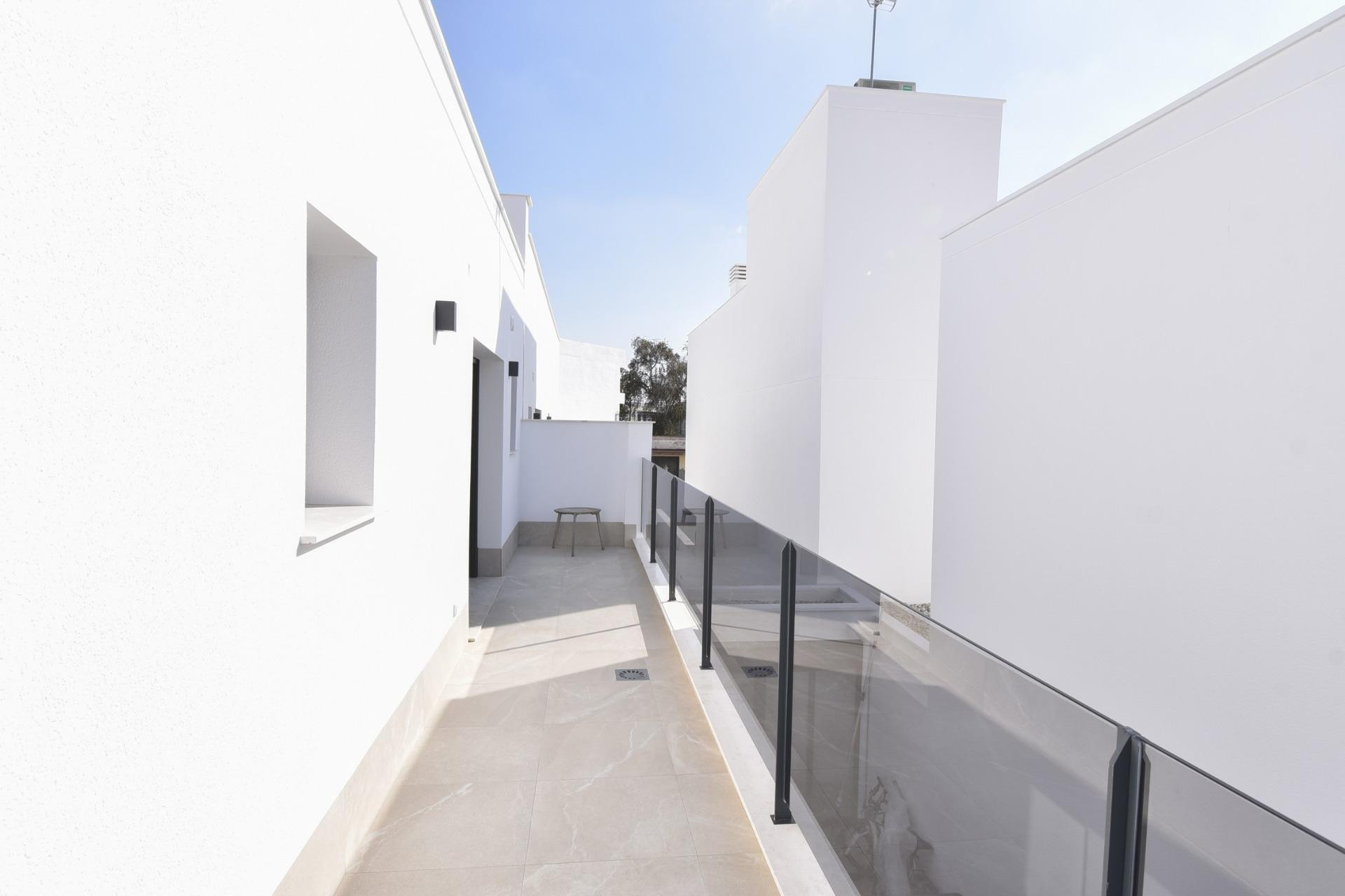 Nouvelle construction - Villa -
San Pedro del Pinatar - Los Antolinos