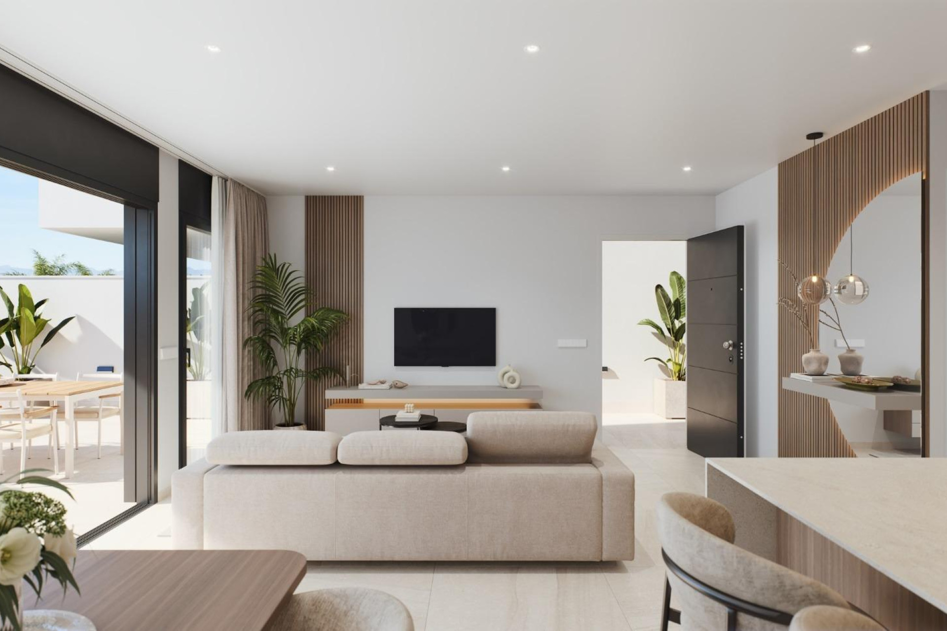 Nouvelle construction - Villa -
San Pedro del Pinatar - Los Antolinos