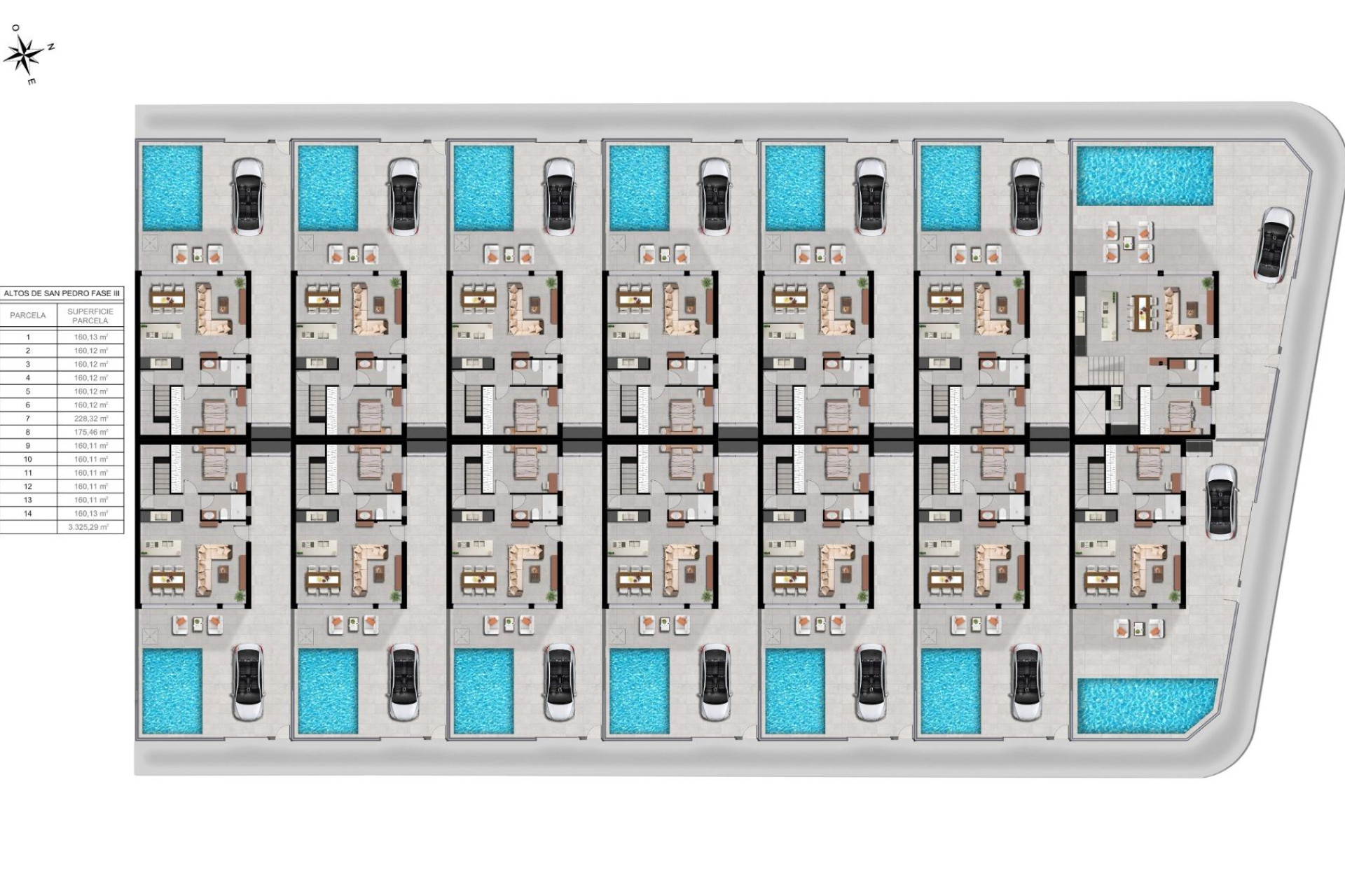 Nouvelle construction - Villa -
San Pedro del Pinatar - Los Antolinos