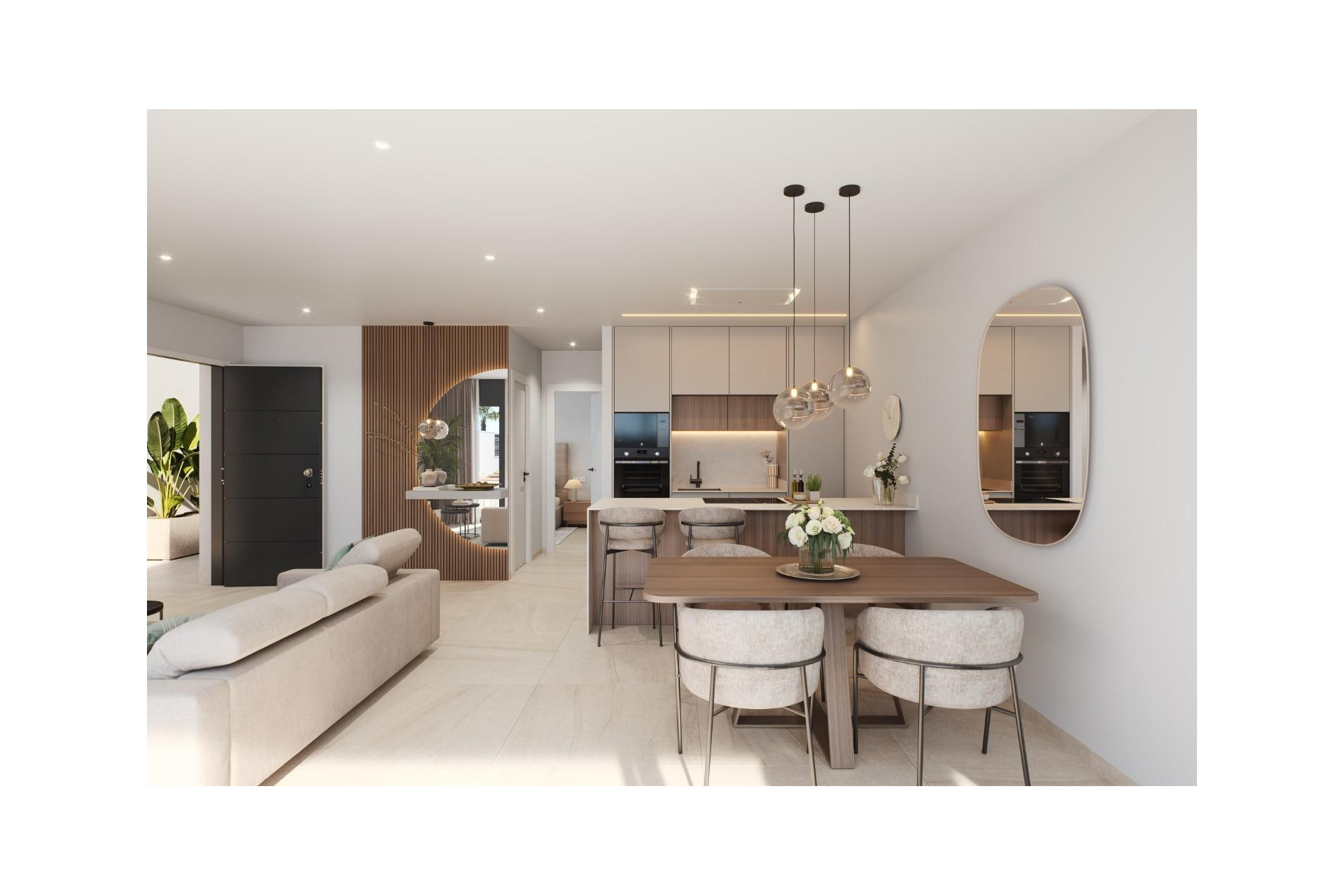 Nouvelle construction - Villa -
San Pedro del Pinatar - Los Antolinos