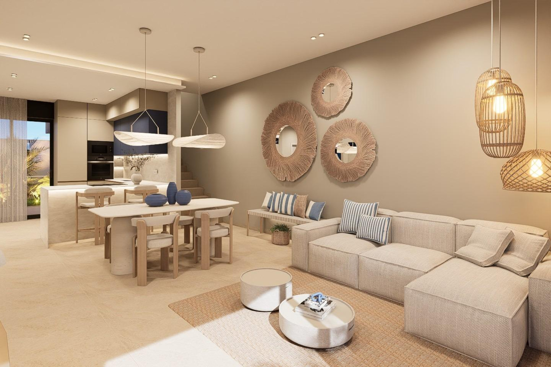 Nouvelle construction - Villa -
San Pedro del Pinatar - Los Antolinos