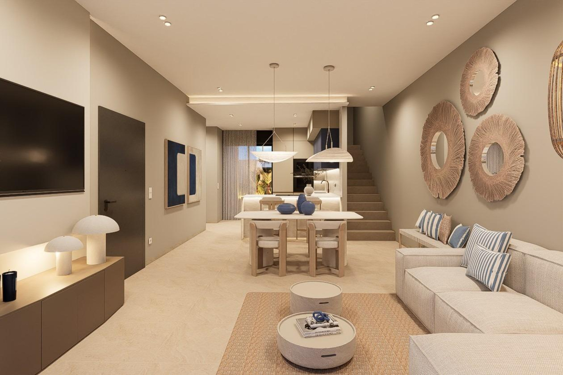 Nouvelle construction - Villa -
San Pedro del Pinatar - Los Antolinos