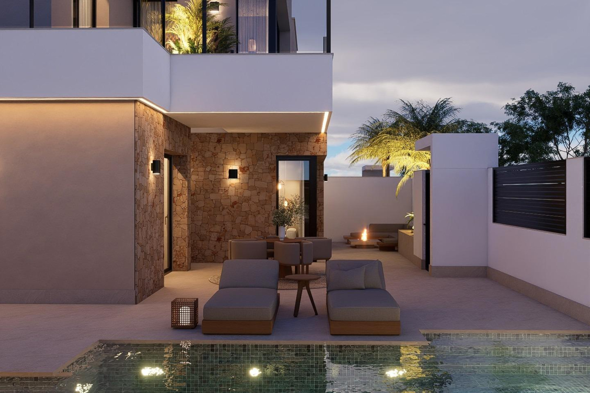 Nouvelle construction - Villa -
San Pedro del Pinatar - Los Antolinos