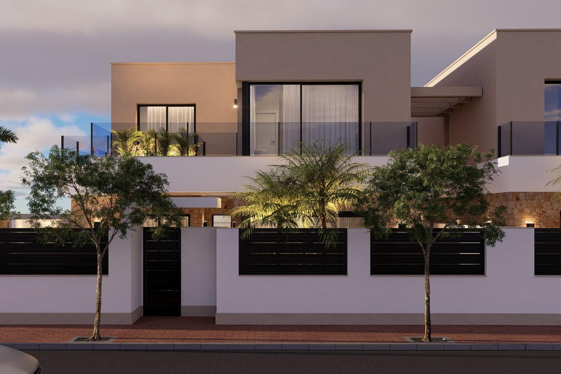 Nouvelle construction - Villa -
San Pedro del Pinatar - Los Antolinos