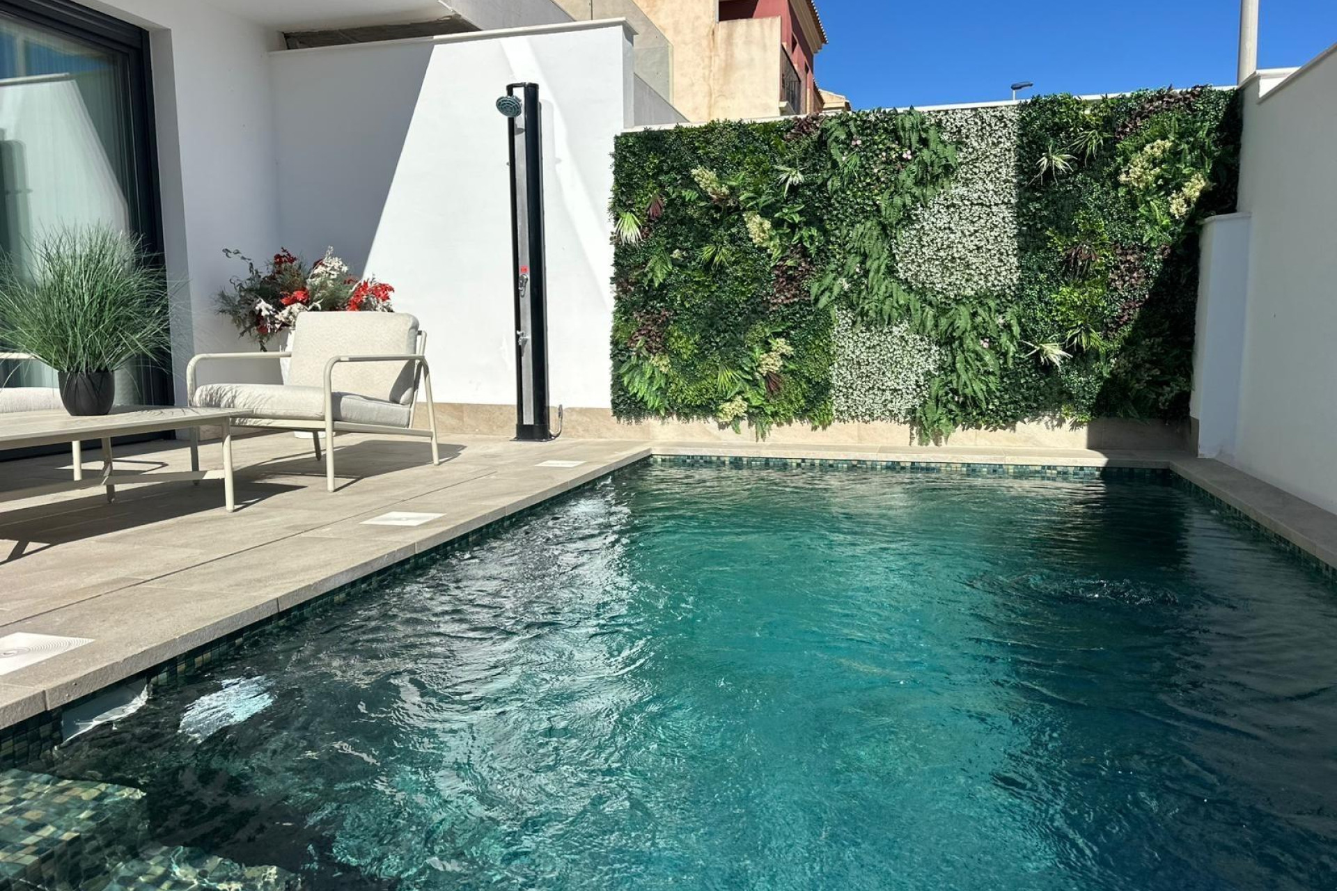 Nouvelle construction - Villa -
San Pedro del Pinatar