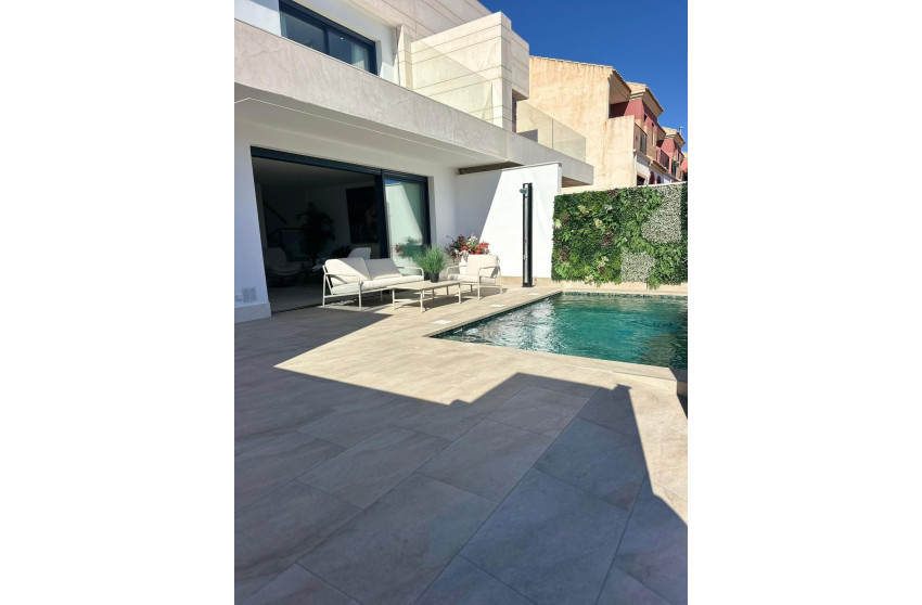 Nouvelle construction - Villa -
San Pedro del Pinatar