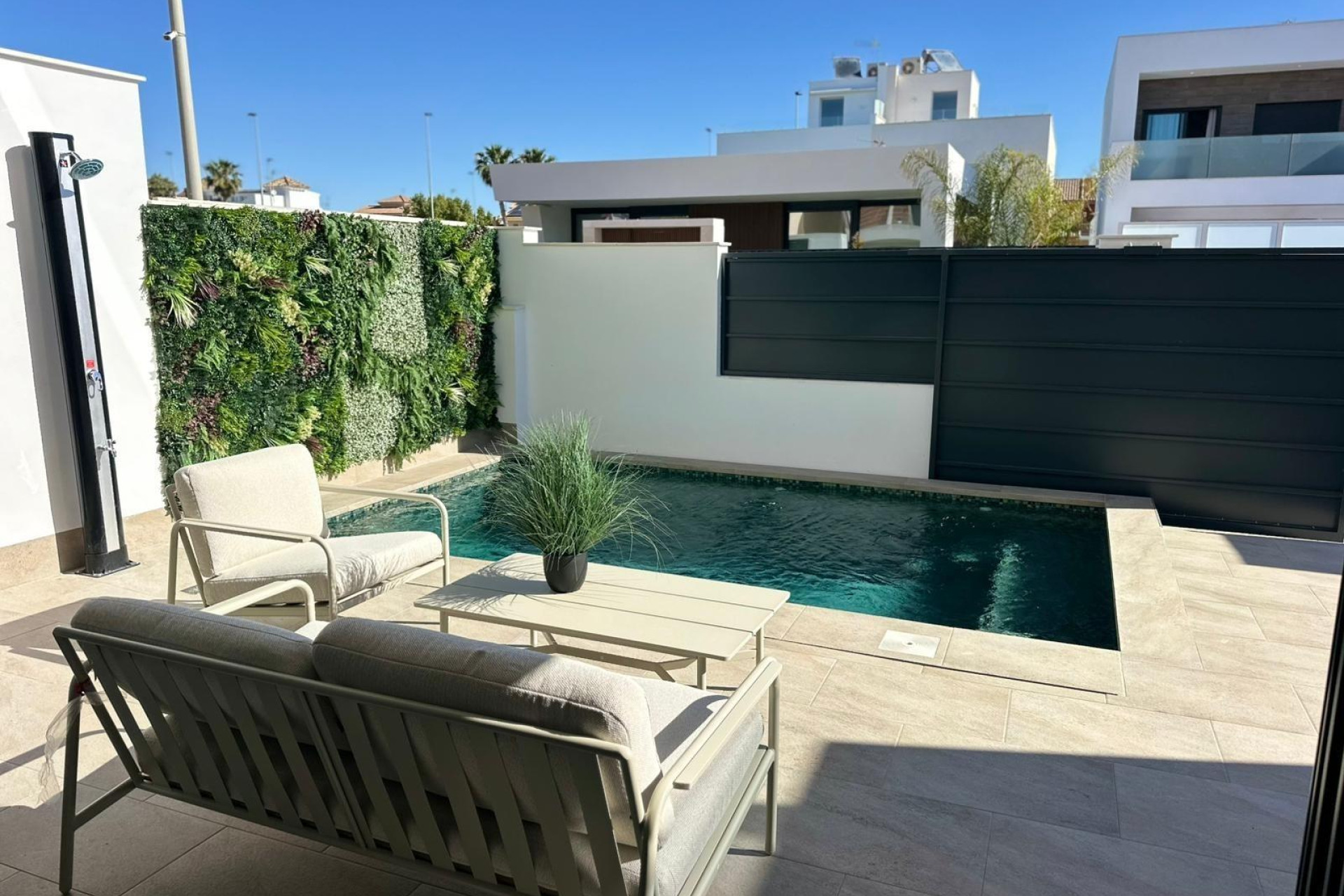 Nouvelle construction - Villa -
San Pedro del Pinatar