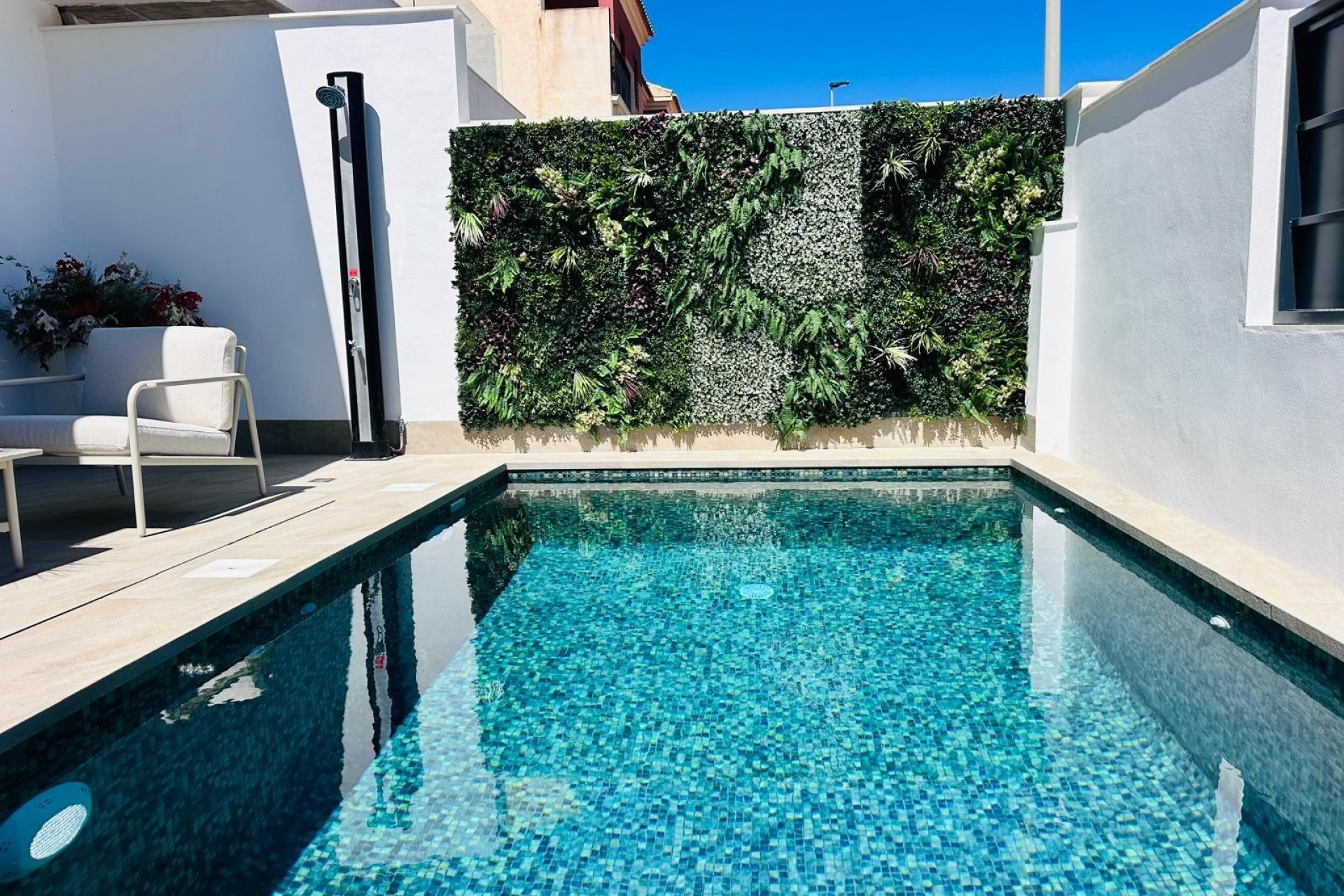 Nouvelle construction - Villa -
San Pedro del Pinatar