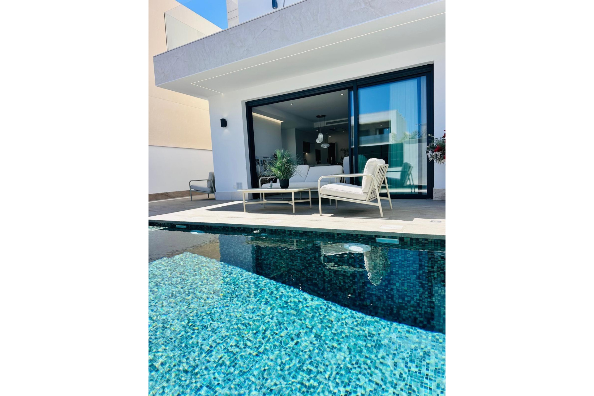 Nouvelle construction - Villa -
San Pedro del Pinatar