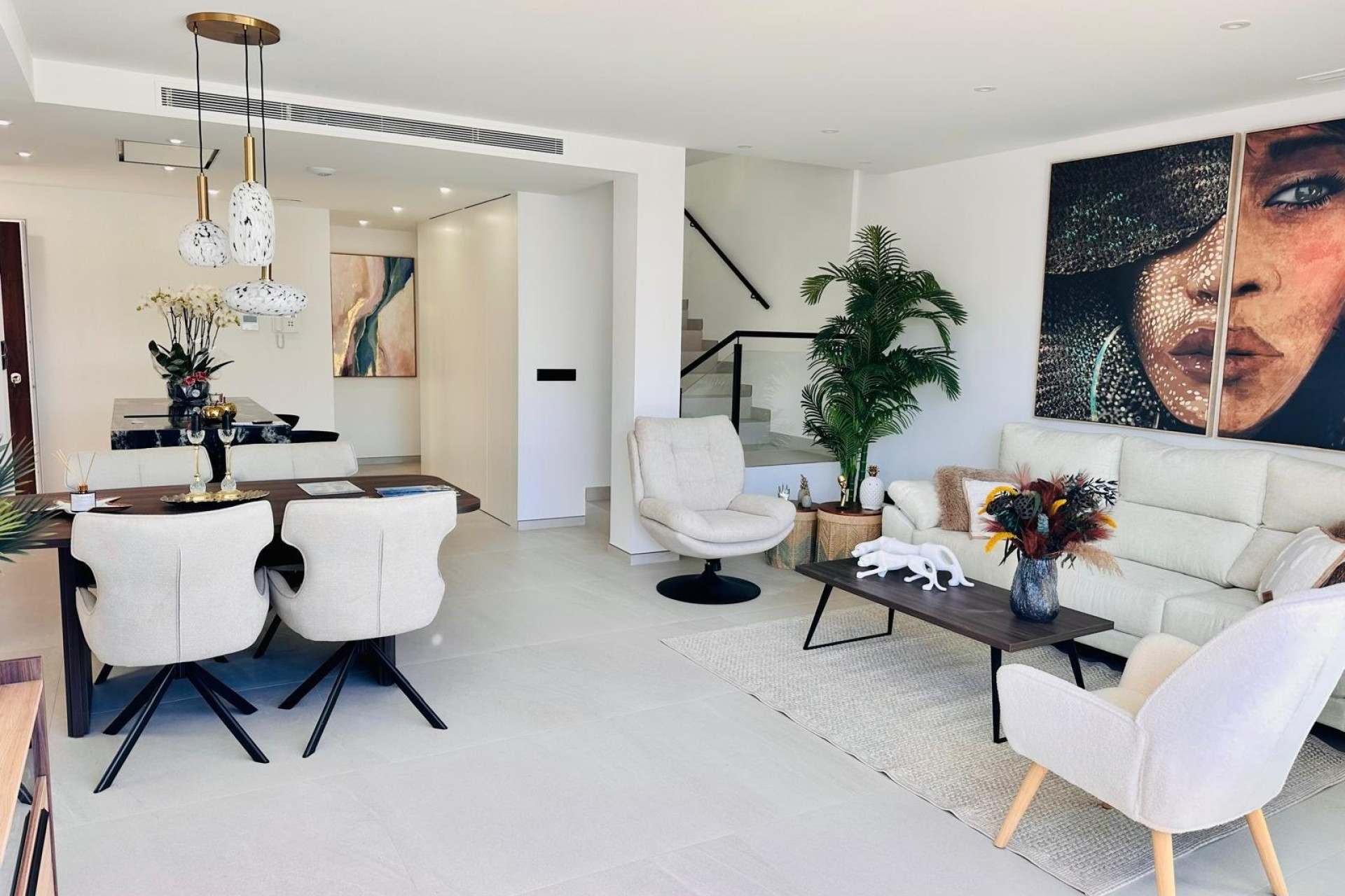 Nouvelle construction - Villa -
San Pedro del Pinatar
