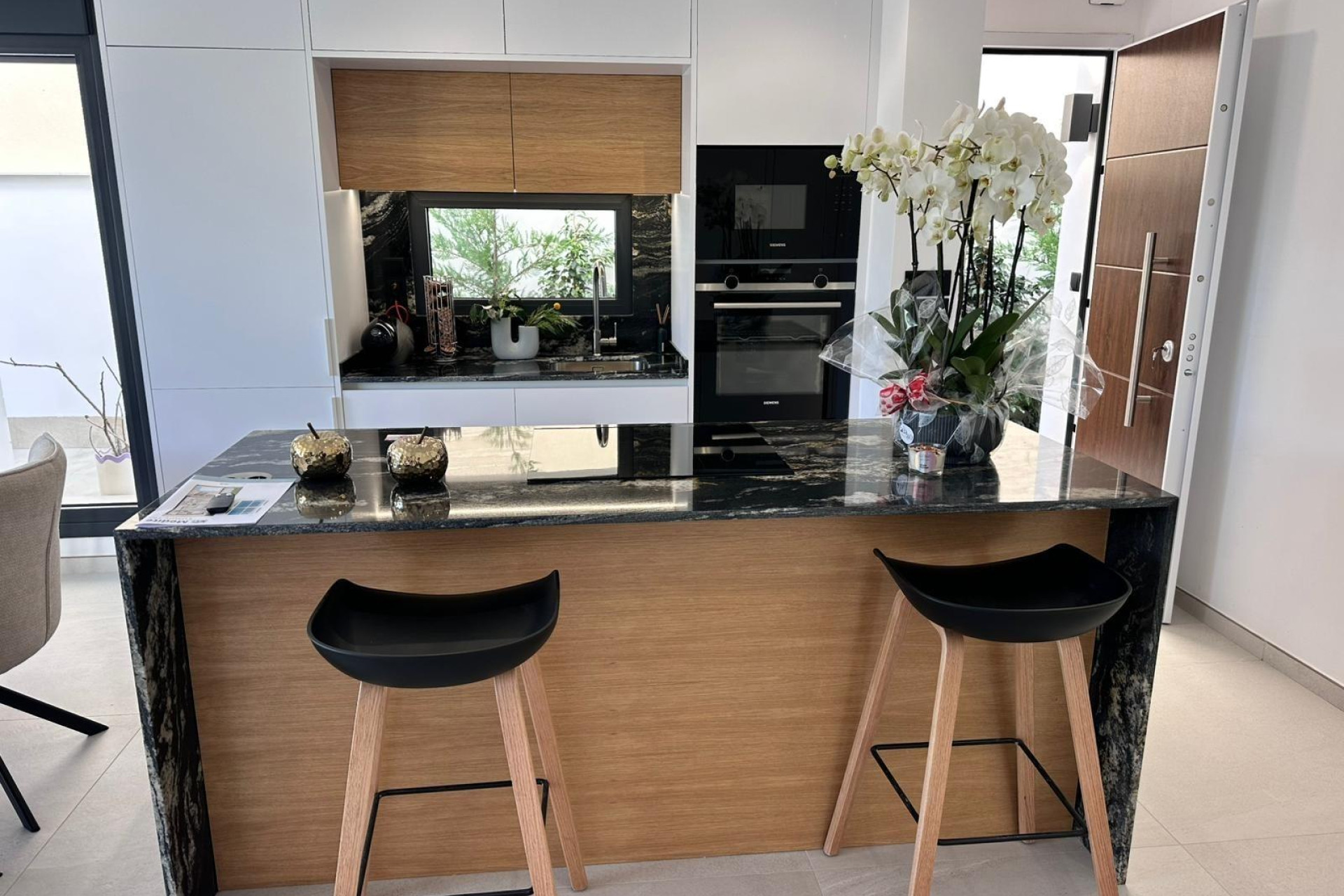 Nouvelle construction - Villa -
San Pedro del Pinatar