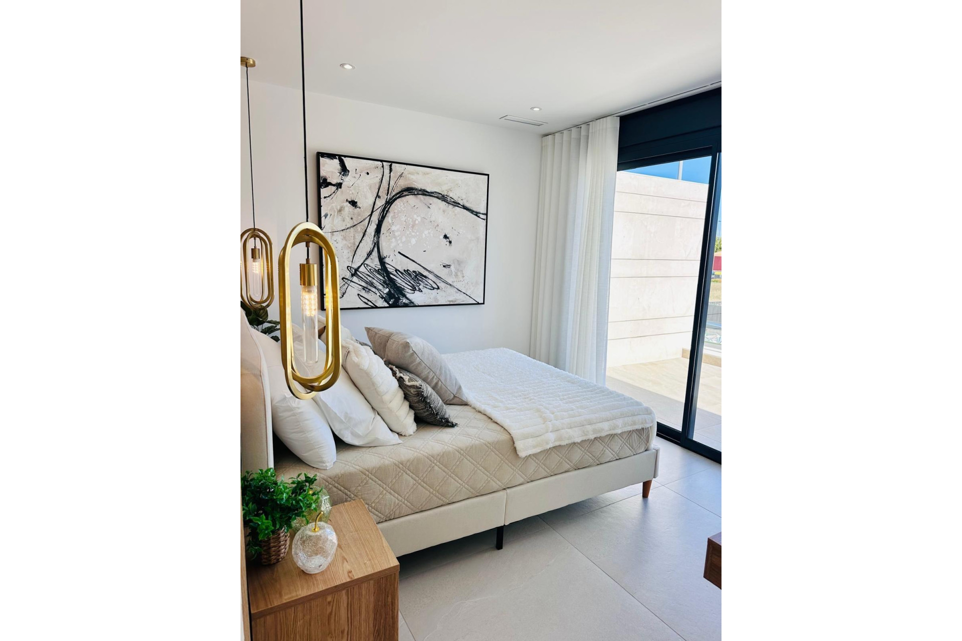 Nouvelle construction - Villa -
San Pedro del Pinatar