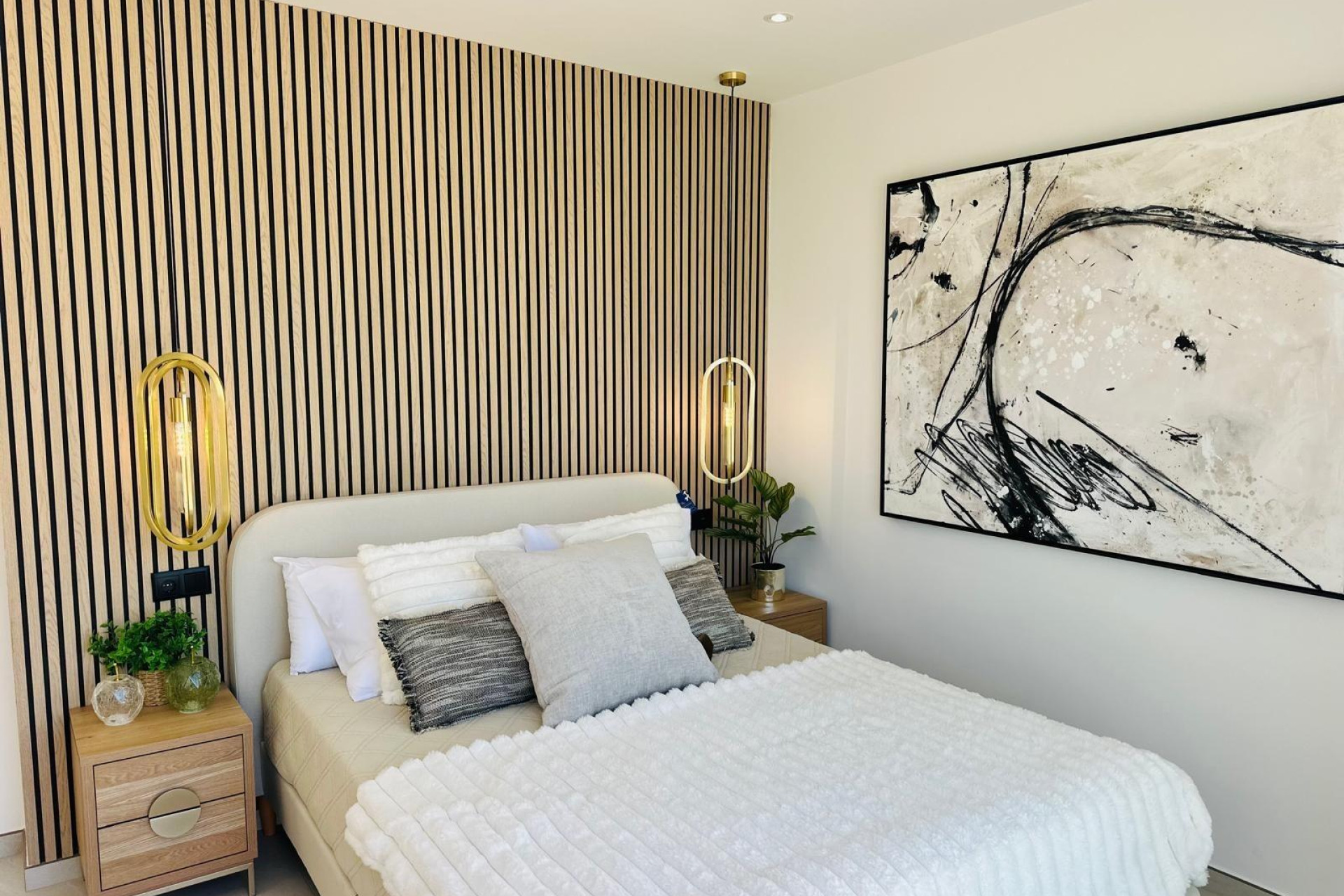 Nouvelle construction - Villa -
San Pedro del Pinatar