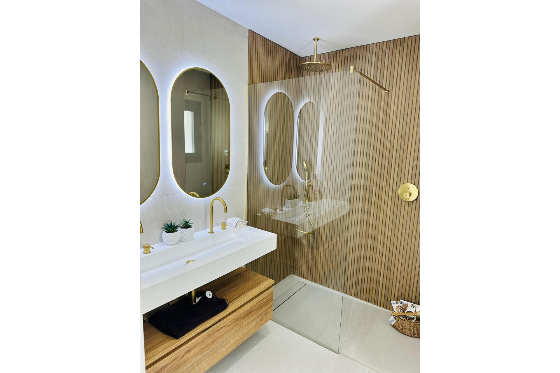 Nouvelle construction - Villa -
San Pedro del Pinatar