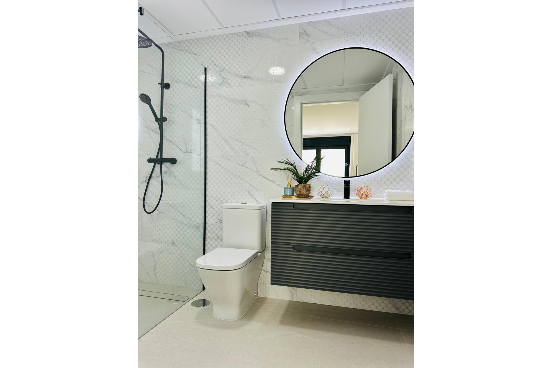 Nouvelle construction - Villa -
San Pedro del Pinatar