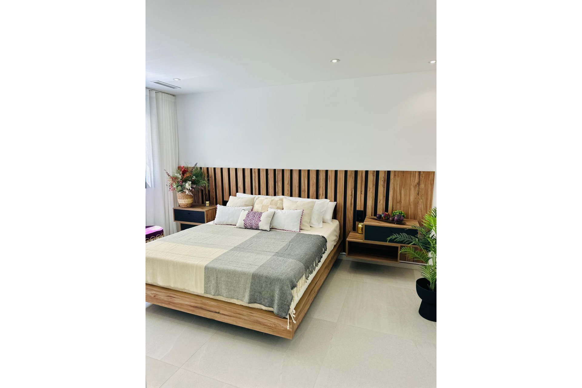 Nouvelle construction - Villa -
San Pedro del Pinatar