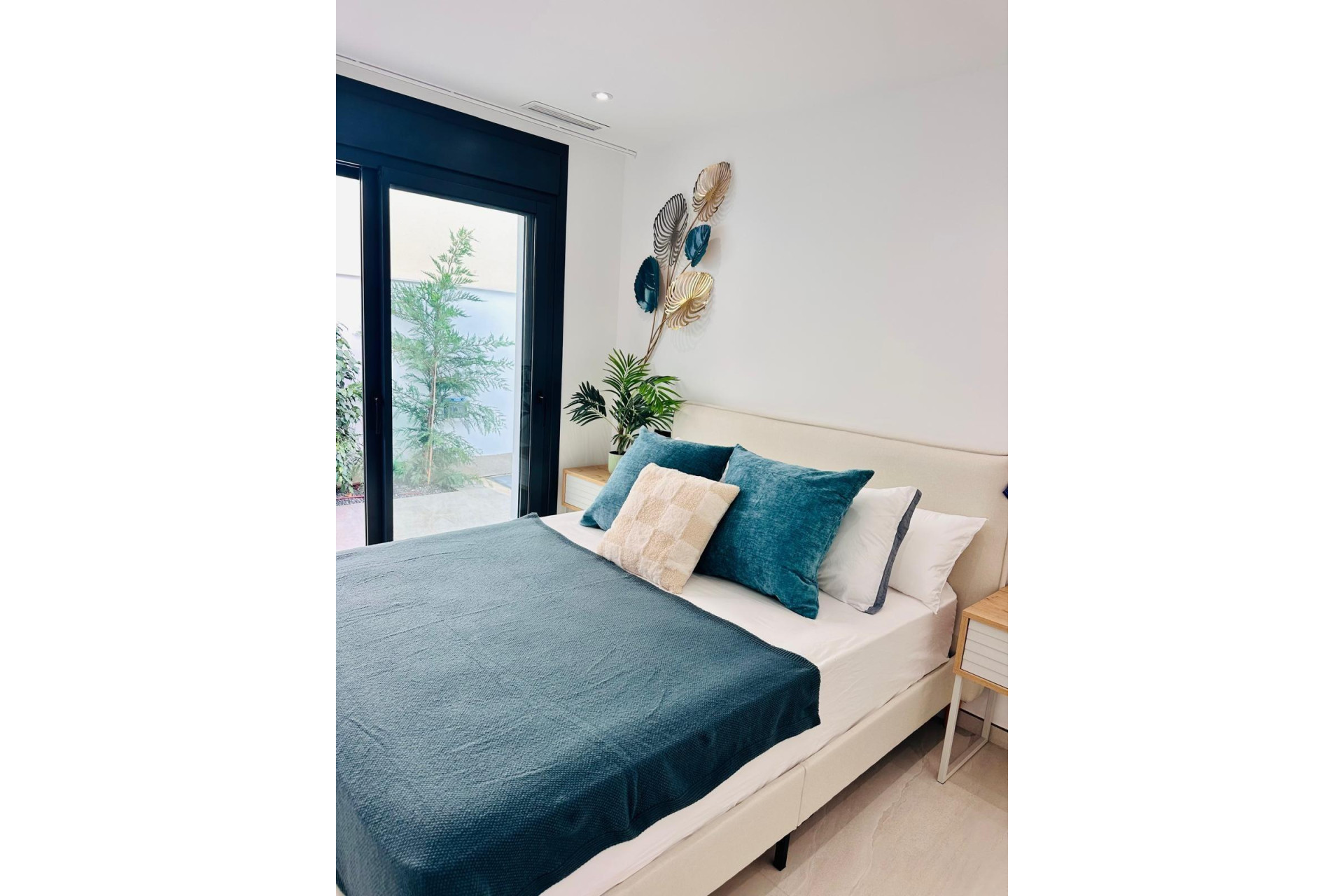 Nouvelle construction - Villa -
San Pedro del Pinatar