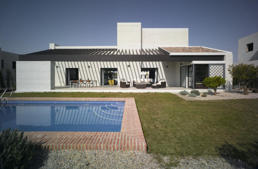 Nouvelle construction - Villa -
Sucina - Peraleja Golf