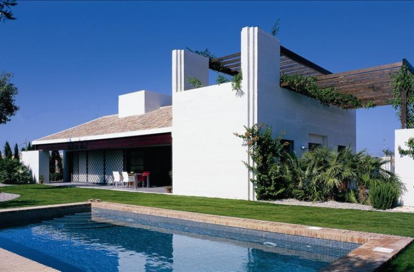 Nouvelle construction - Villa -
Sucina - Peraleja Golf