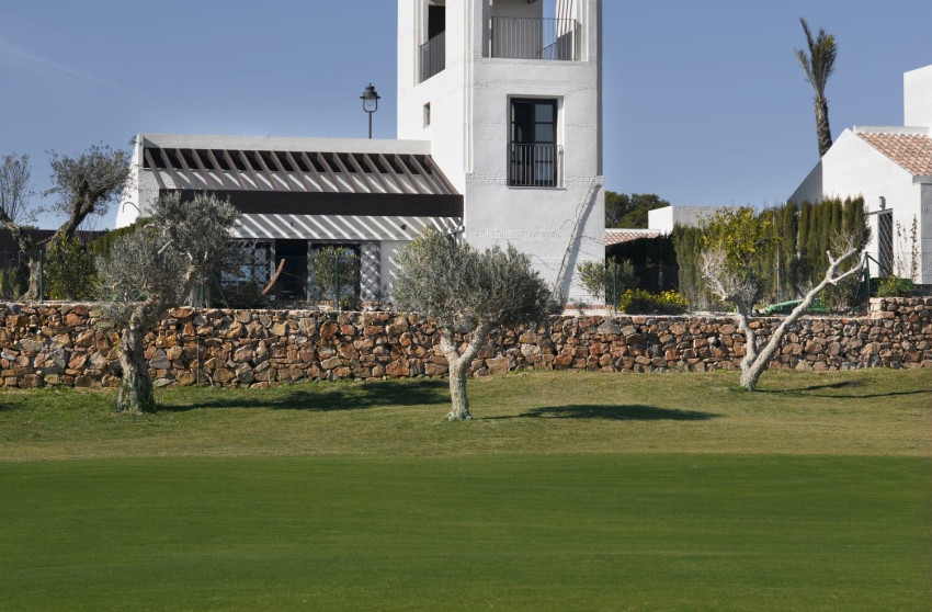 Nouvelle construction - Villa -
Sucina - Peraleja Golf