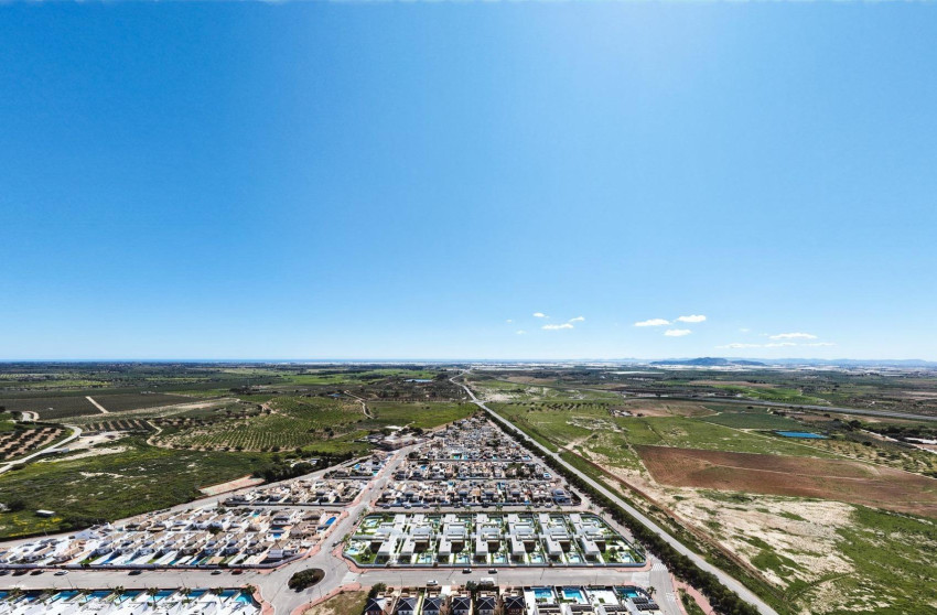Nouvelle construction - Villa -
Sucina - pueblo