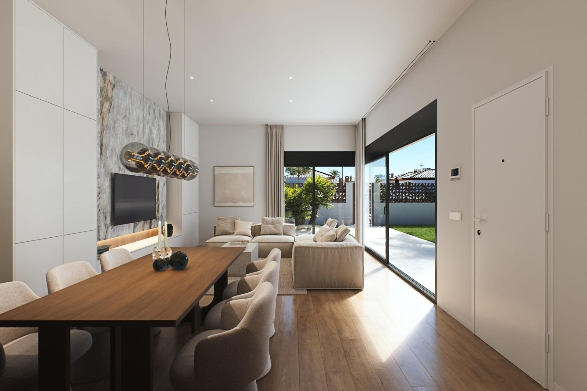 Nouvelle construction - Villa -
Sucina - pueblo
