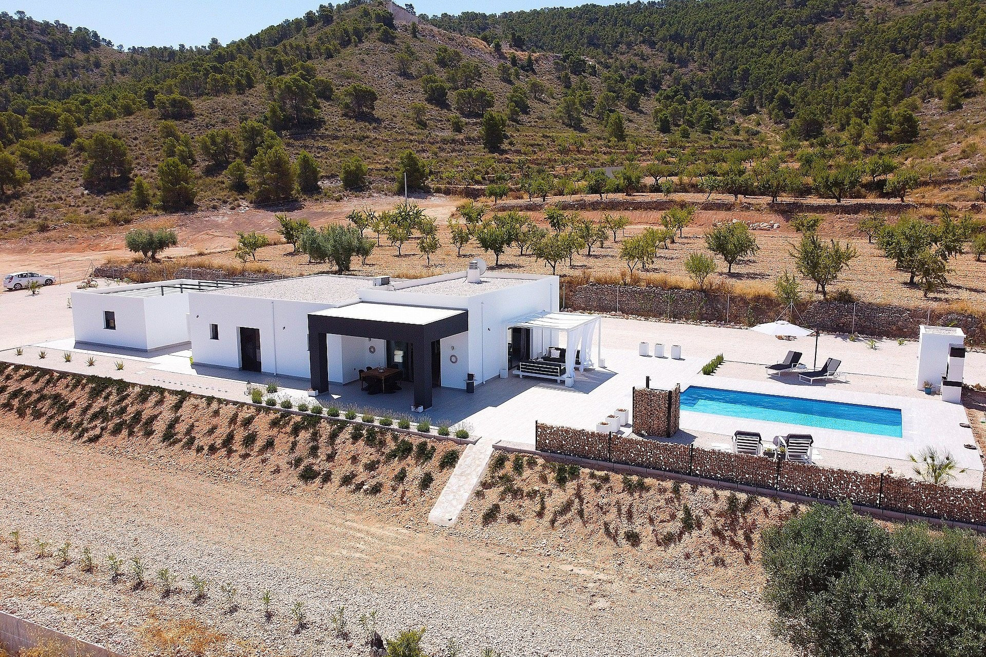 Nouvelle construction - Villa -
Torre Del Rico