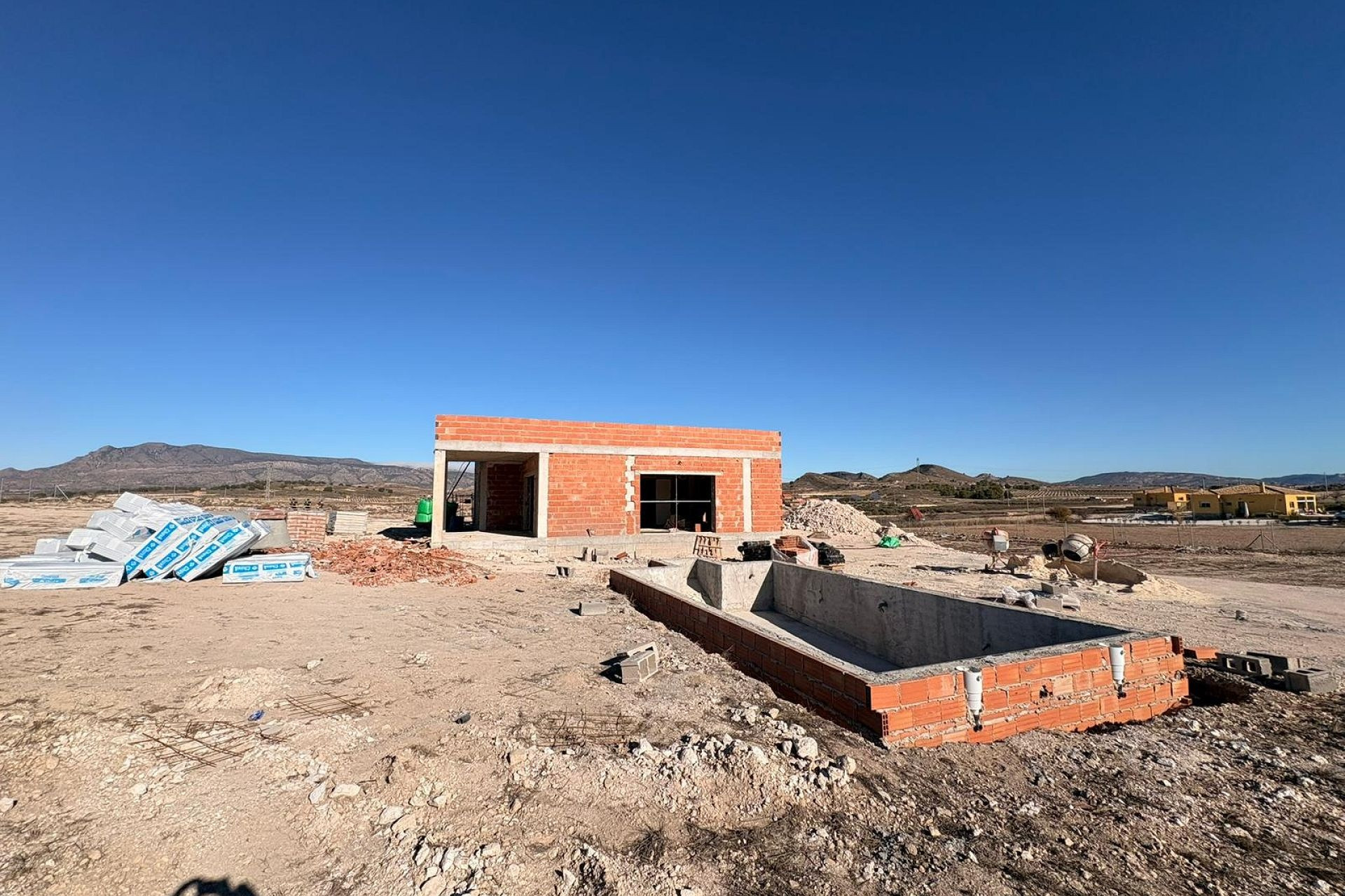 Nouvelle construction - Villa -
Torre Del Rico