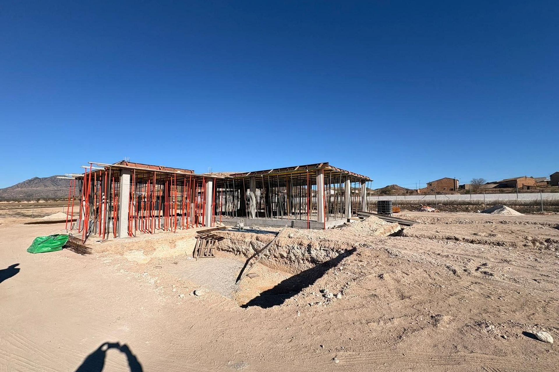 Nouvelle construction - Villa -
Torre Del Rico