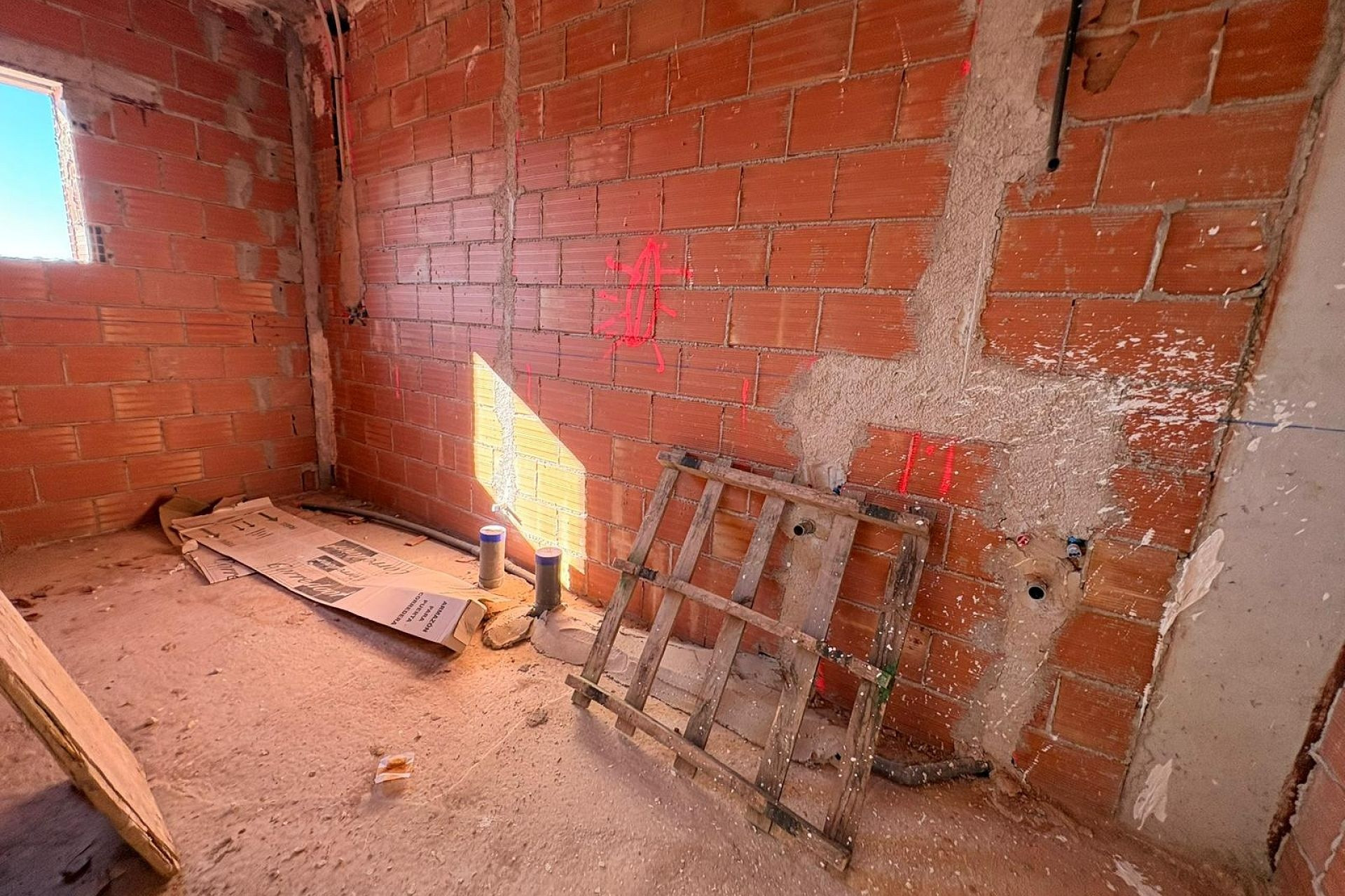 Nouvelle construction - Villa -
Torre Del Rico