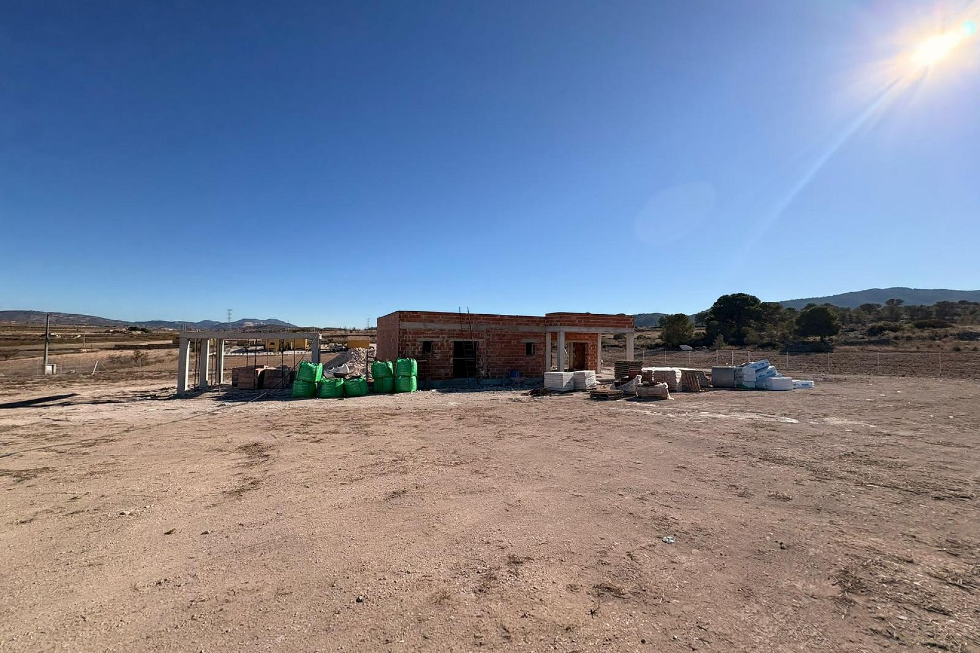 Nouvelle construction - Villa -
Torre Del Rico