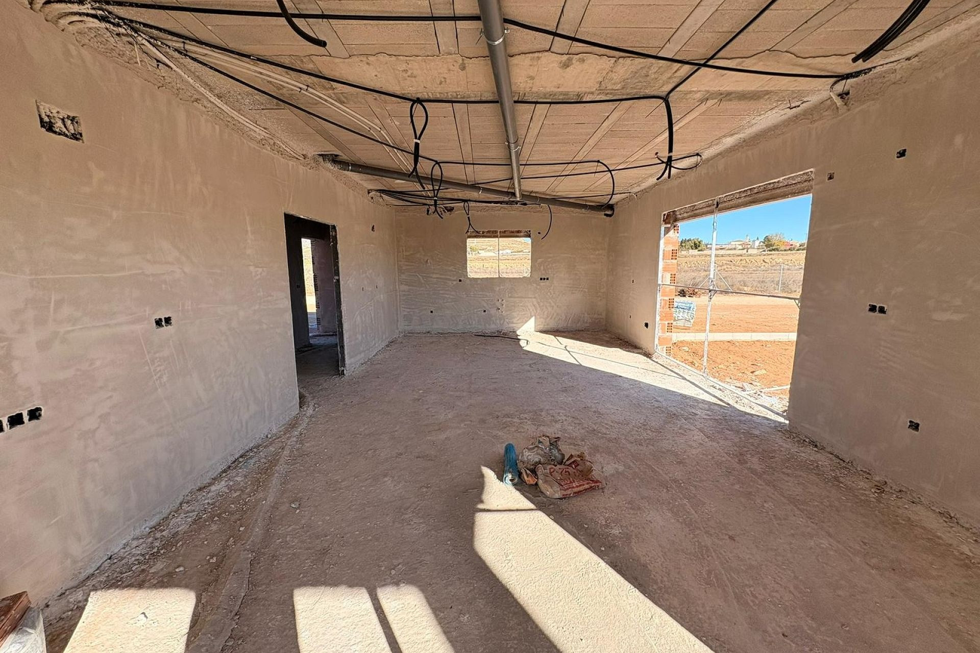 Nouvelle construction - Villa -
Torre Del Rico