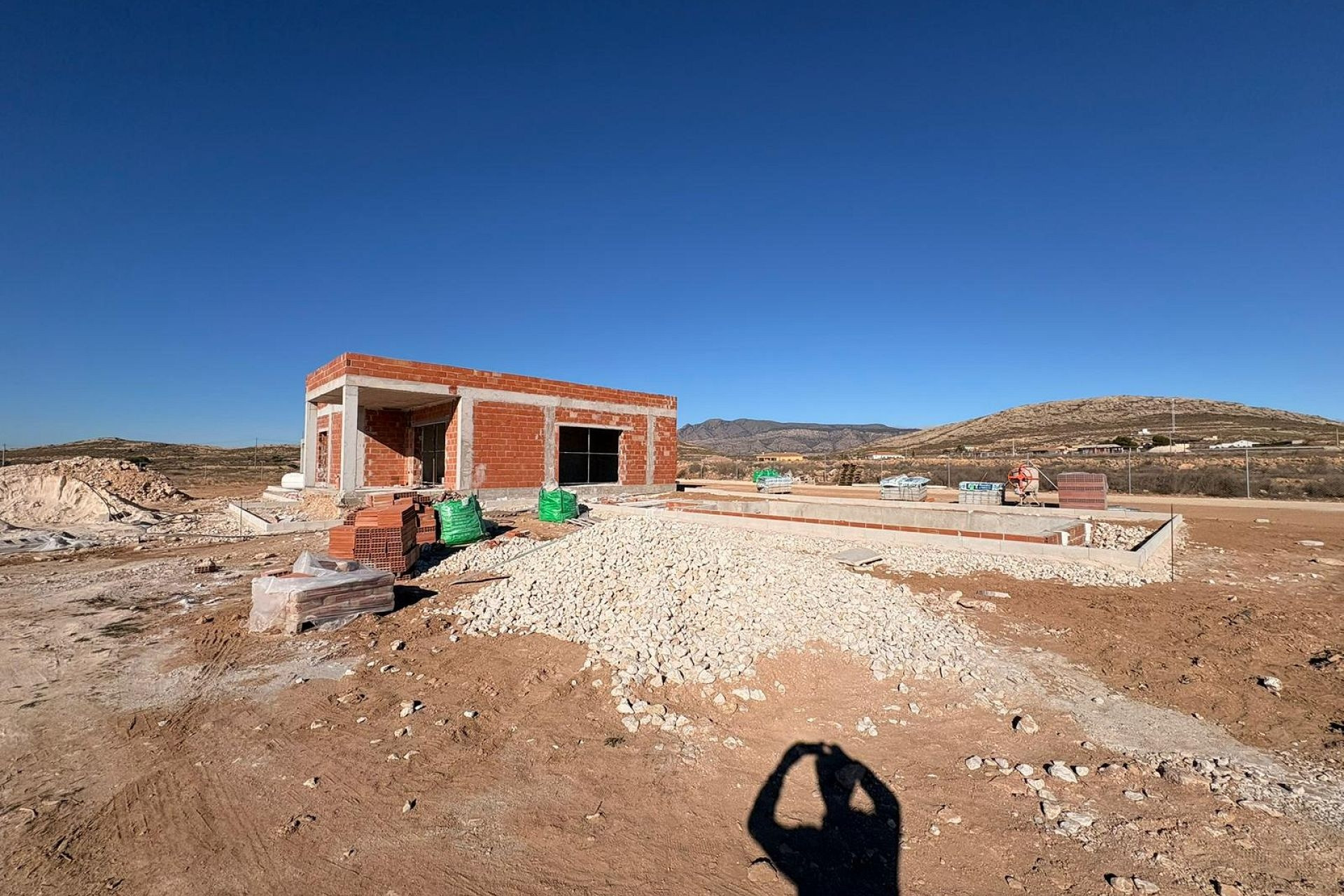 Nouvelle construction - Villa -
Torre Del Rico