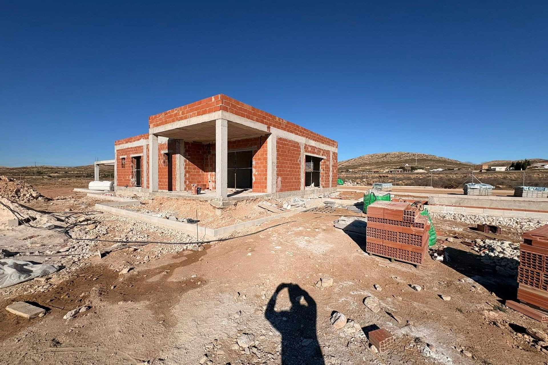 Nouvelle construction - Villa -
Torre Del Rico
