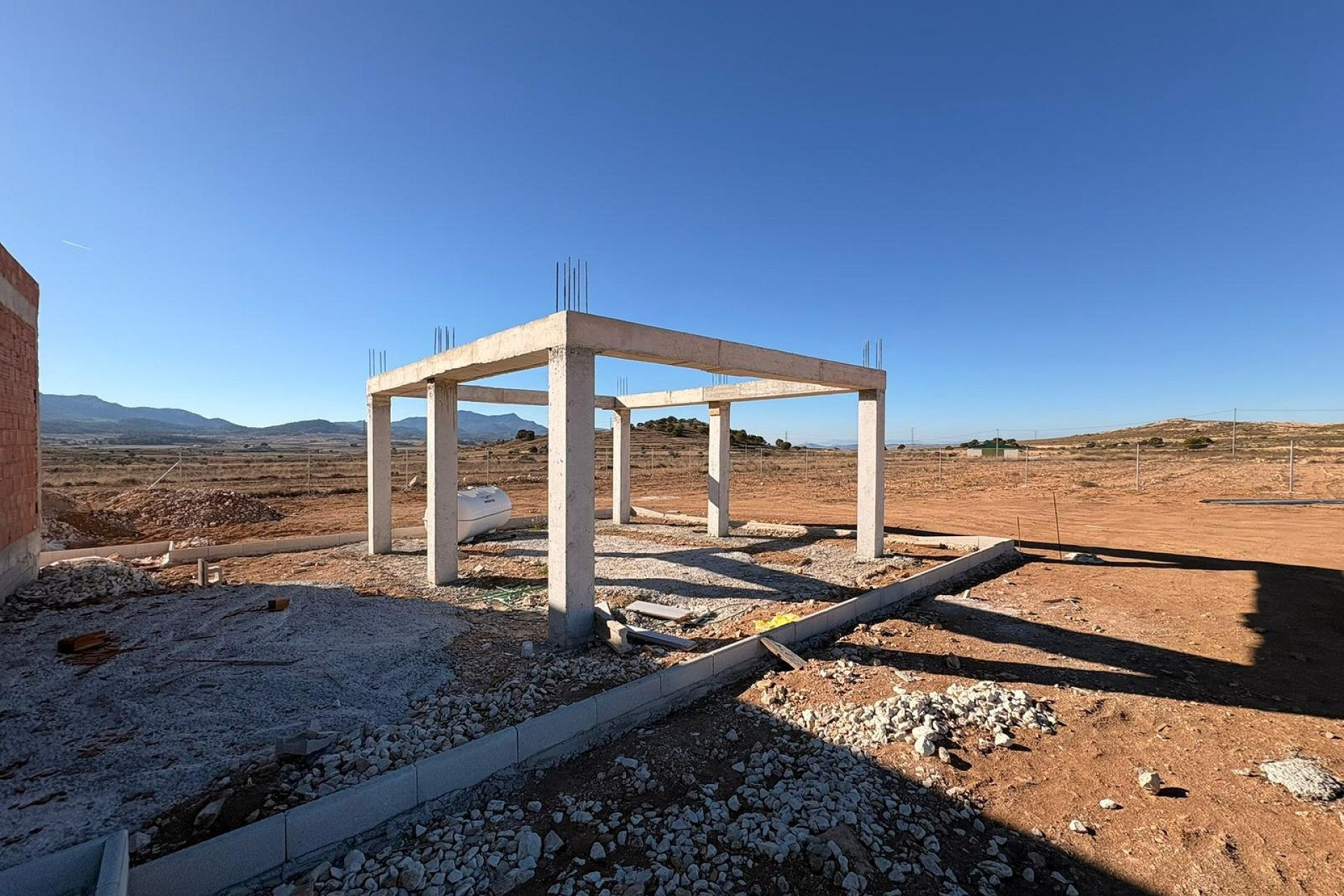 Nouvelle construction - Villa -
Torre Del Rico