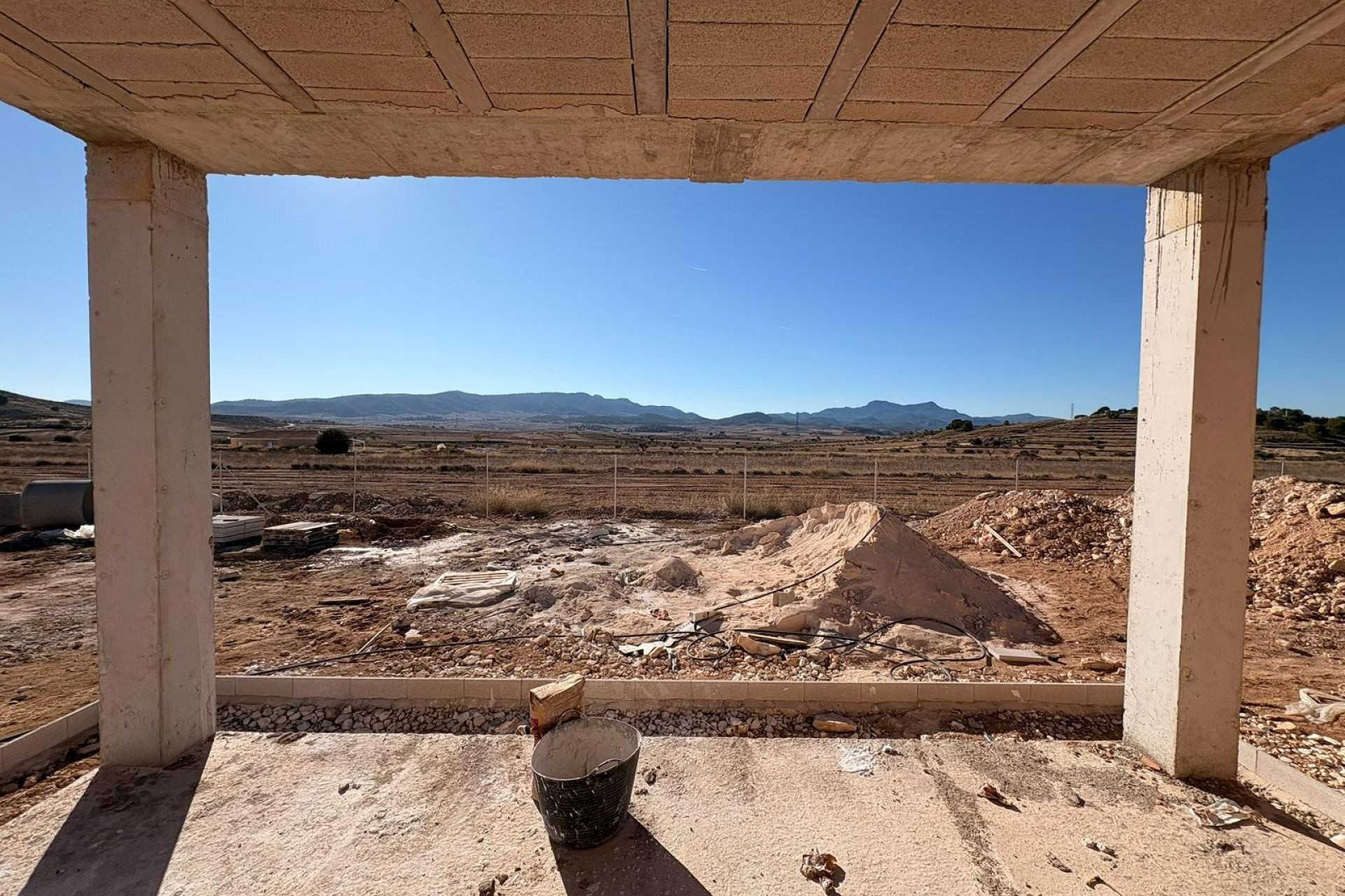 Nouvelle construction - Villa -
Torre Del Rico