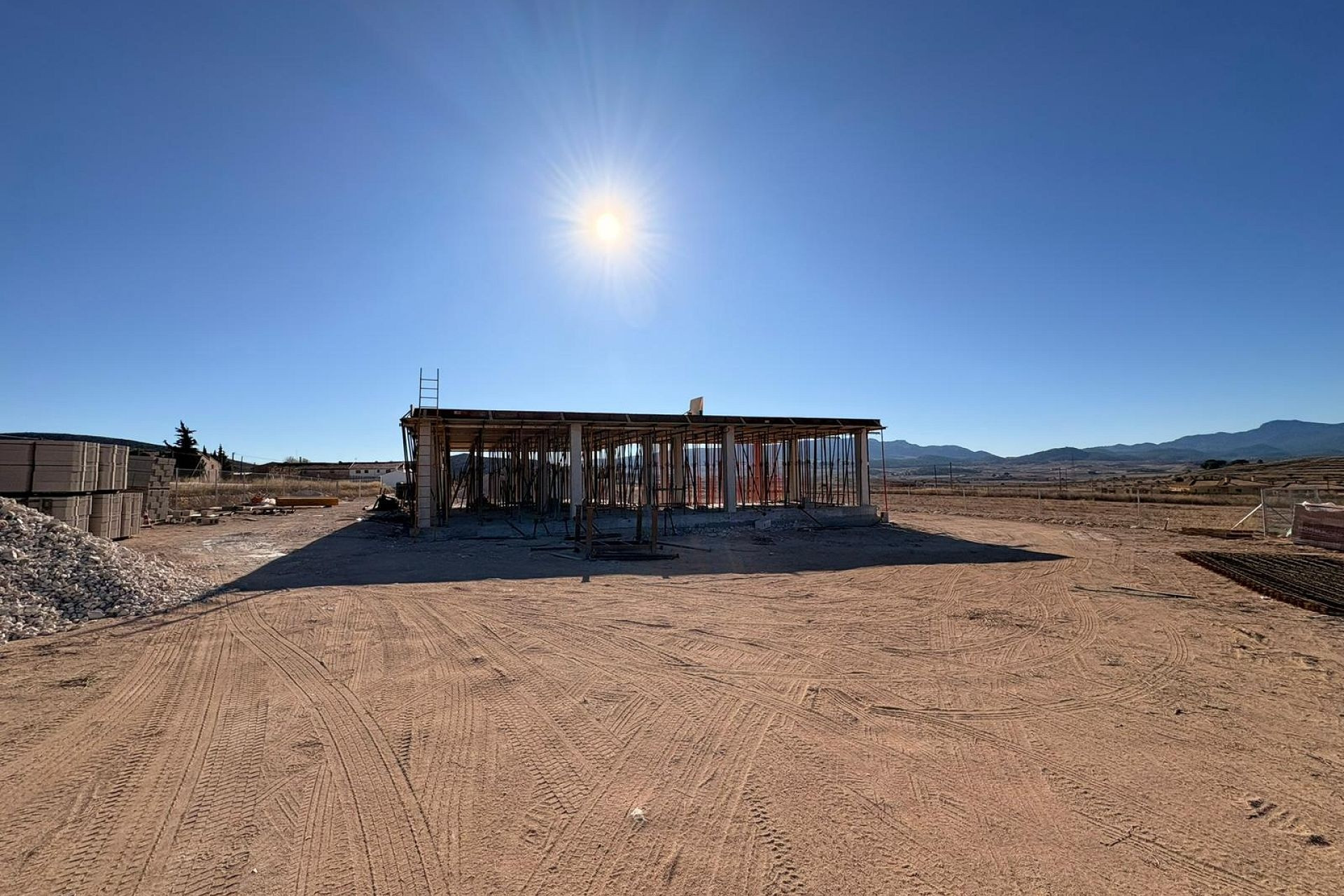 Nouvelle construction - Villa -
Torre Del Rico