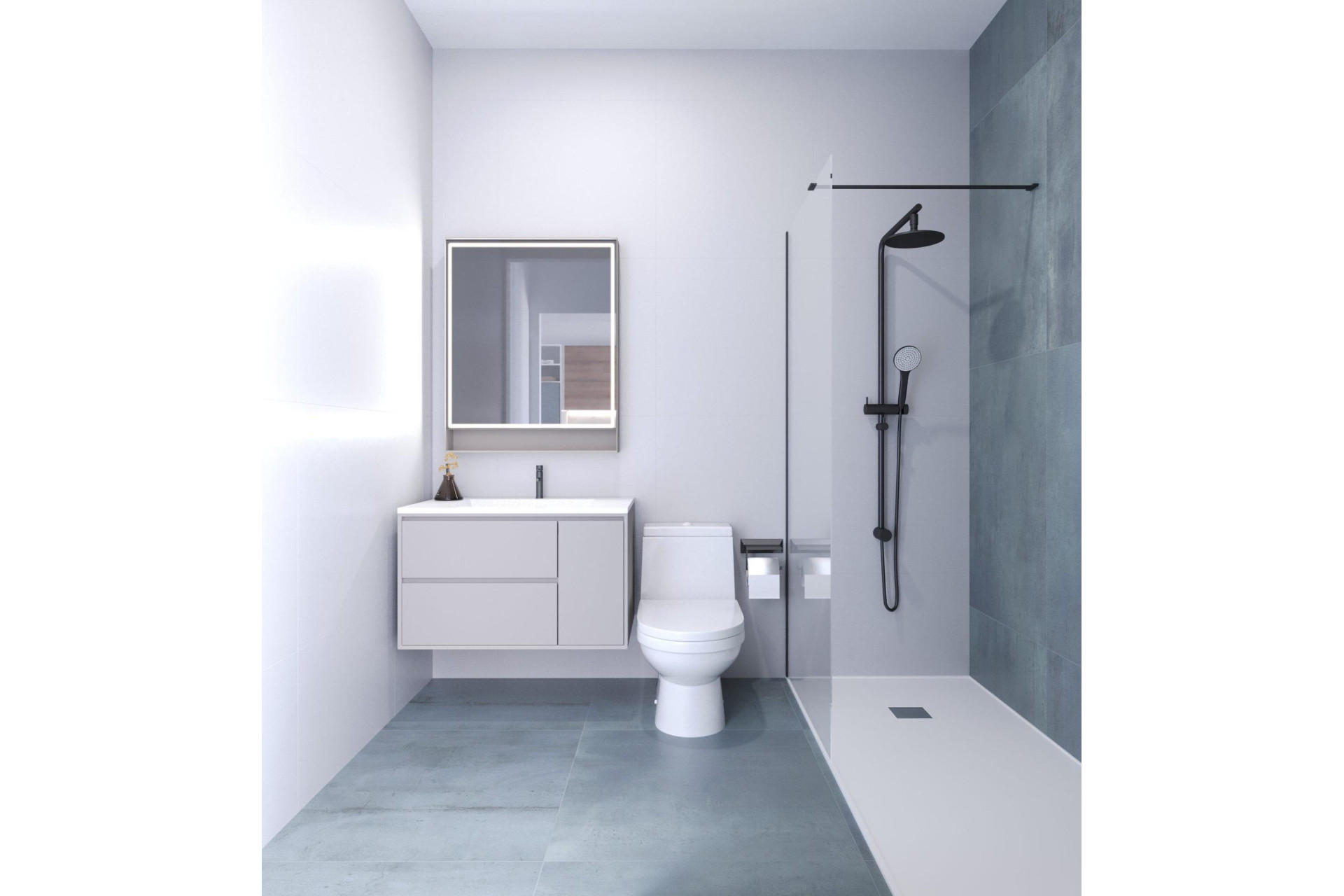 Nouvelle construction - Villa -
Torre Pacheco - El Alba