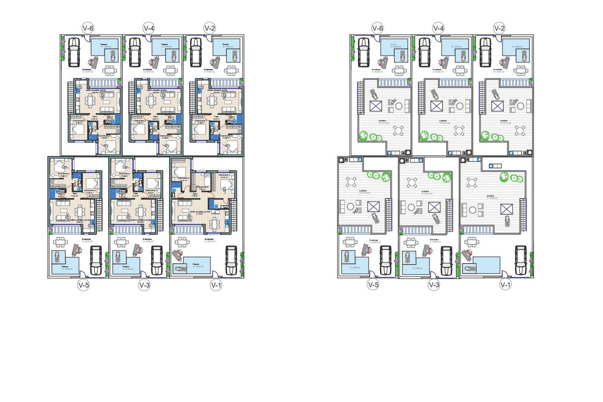 Nouvelle construction - Villa -
Torre Pacheco - pueblo