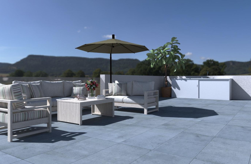 Nouvelle construction - Villa -
Torre Pacheco - pueblo