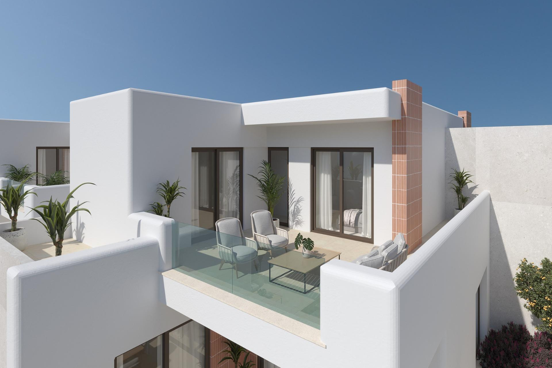 Nouvelle construction - Villa -
Torre Pacheco - Roldán