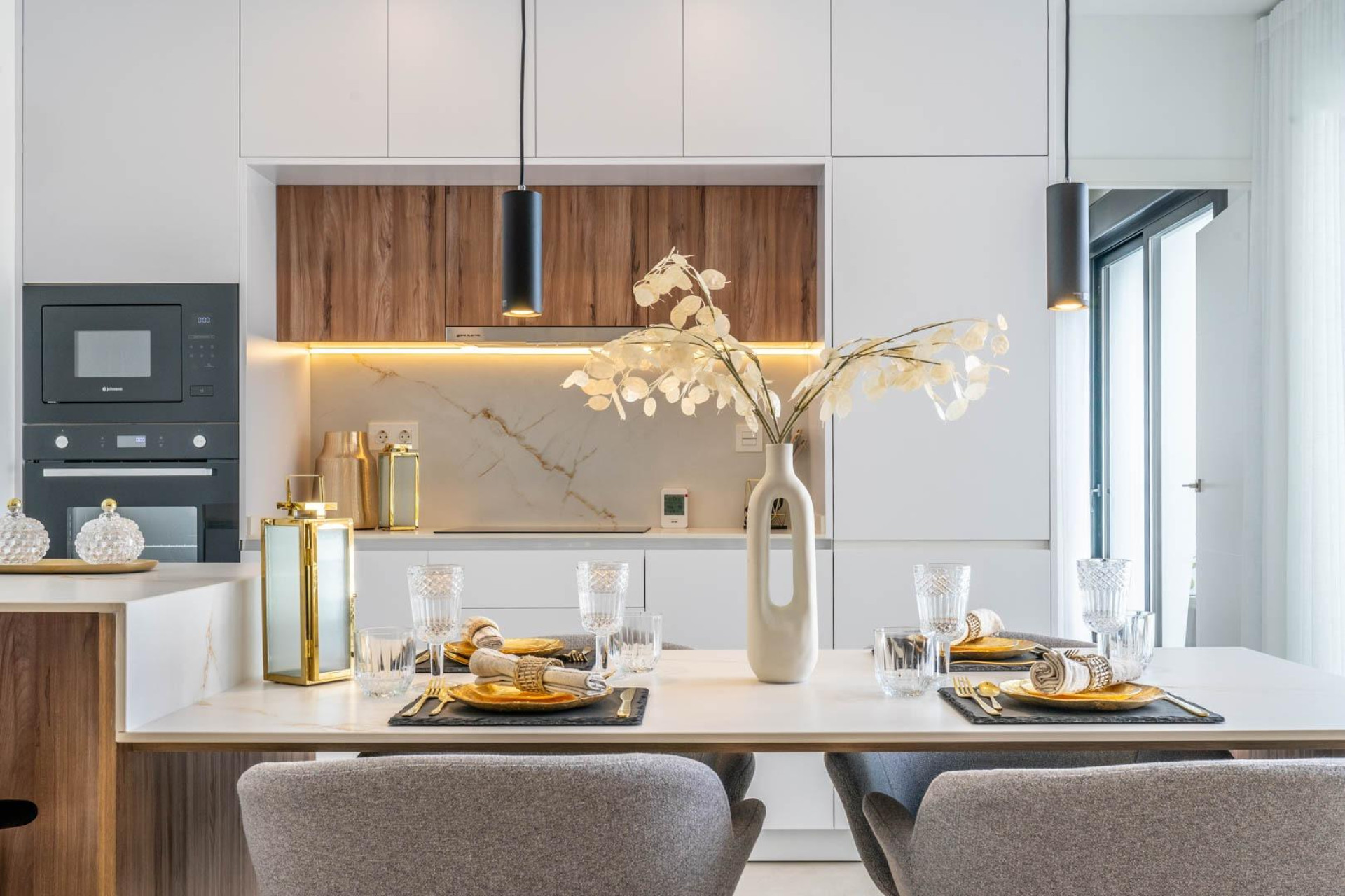 Nouvelle construction - Villa -
Torre Pacheco - Roldán
