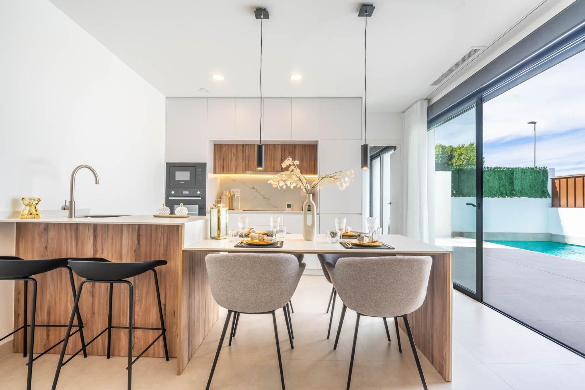 Nouvelle construction - Villa -
Torre Pacheco - Roldán